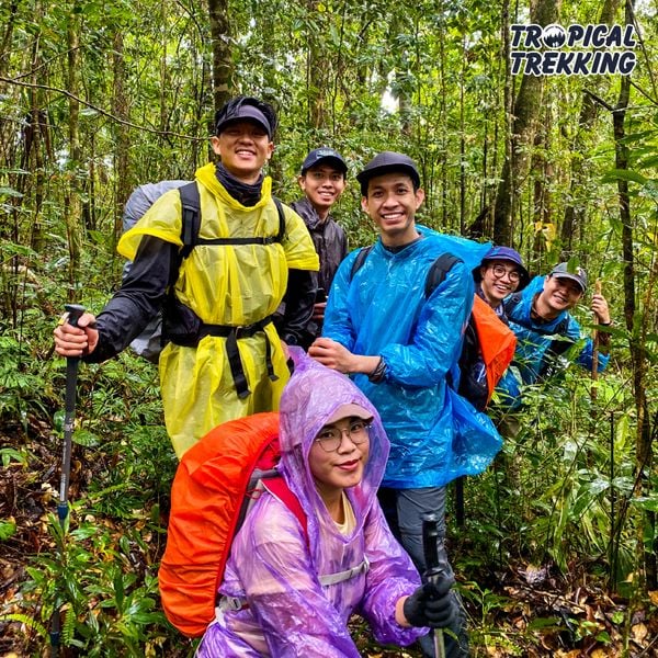 “Con đường Muối” – Cung đường trekking cầu nối giữa lịch sử và văn hóa bản địa - Ảnh 1.