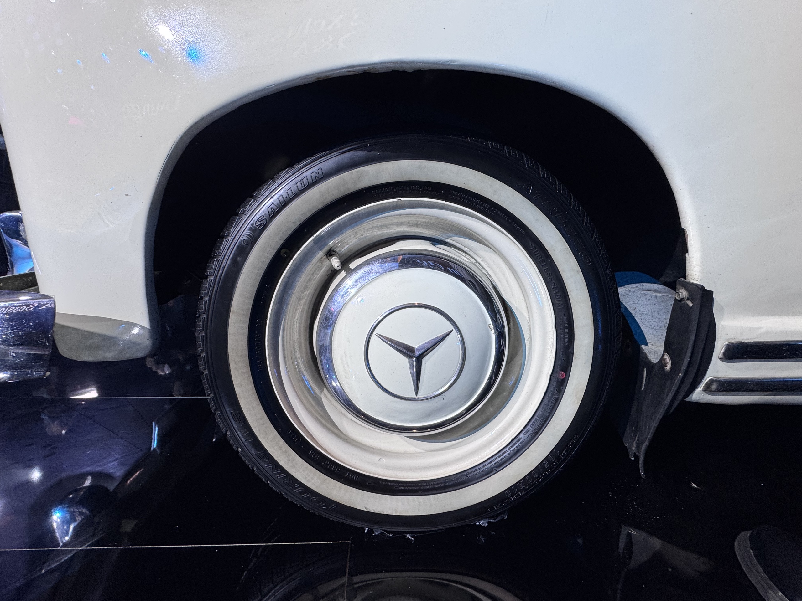 Ngắm d&agrave;n xe cổ Mercedes - Benz tại sự kiện E - Class mới nhất - Ảnh 3.