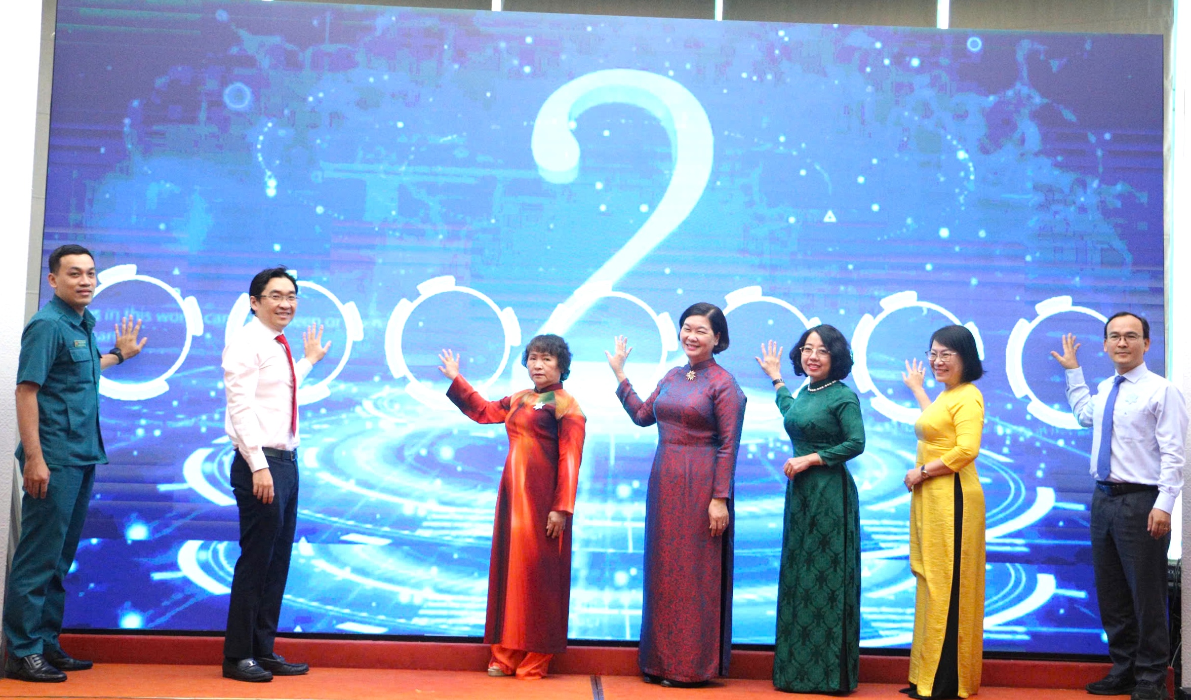 TP HCM: Phường Bến Th&agrave;nh lấy sự h&agrave;i l&ograve;ng của d&acirc;n l&agrave;m thước đo - Ảnh 3.
