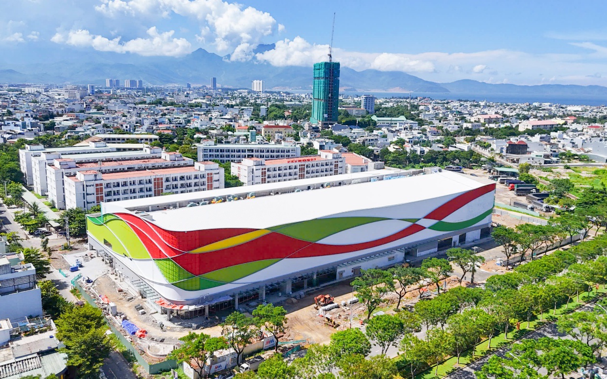 TTTM MM Mega Market Đà Nẵng cất nóc, khẳng định bước đi chiến lược của MM Mega Market Việt Nam