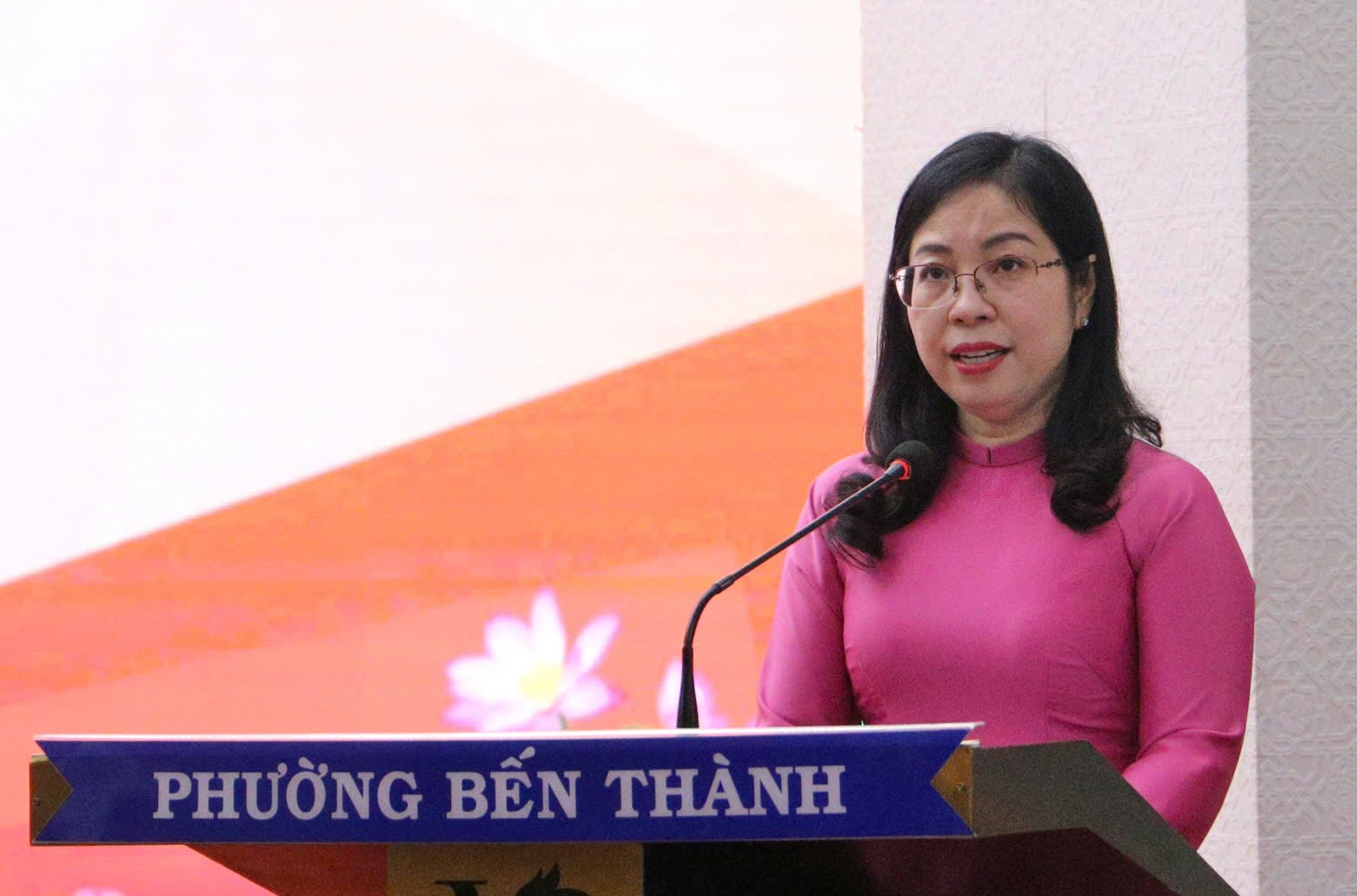 TP HCM: Phường Bến Th&agrave;nh lấy sự h&agrave;i l&ograve;ng của d&acirc;n l&agrave;m thước đo - Ảnh 2.