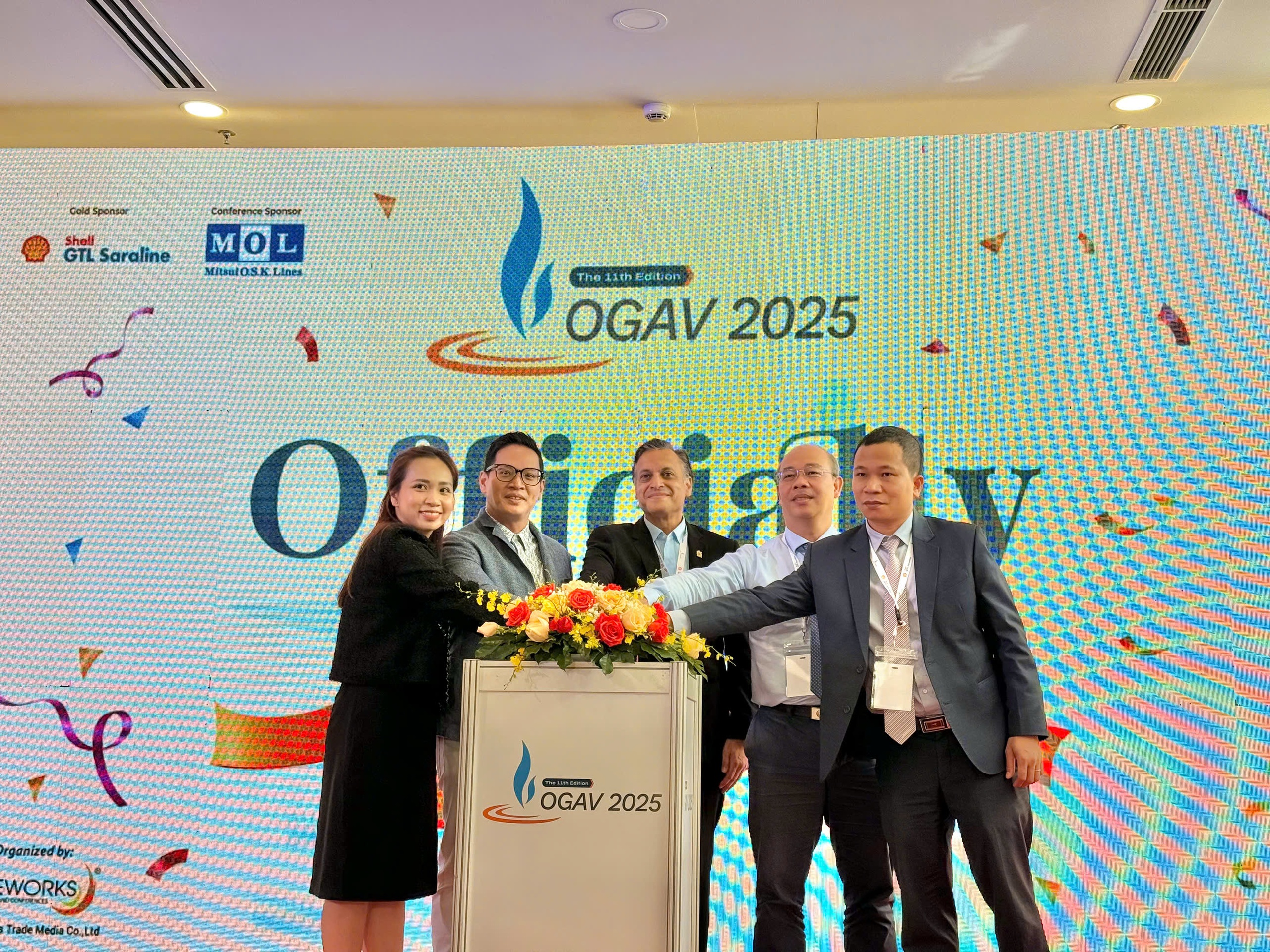 Triển l&atilde;m m&aacute;y m&oacute;c, thiết bị v&agrave; phụ liệu c&ocirc;ng nghiệp 2025: điểm hẹn doanh nghiệp dầu kh&iacute; quốc tế - Ảnh 1.