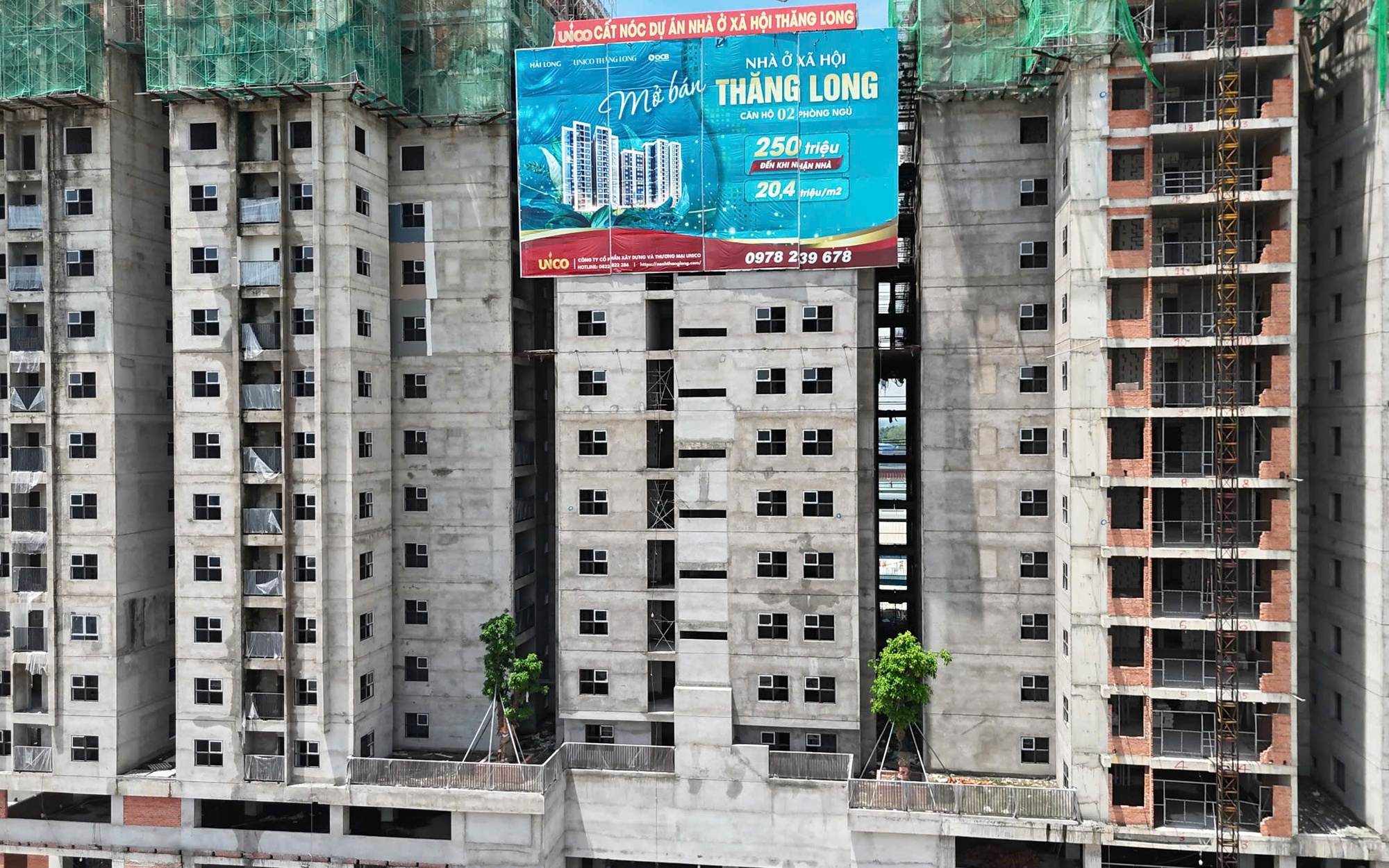 Loạt dự án nhà ở xã hội khuấy động thị trường phía Bắc TP HCM
