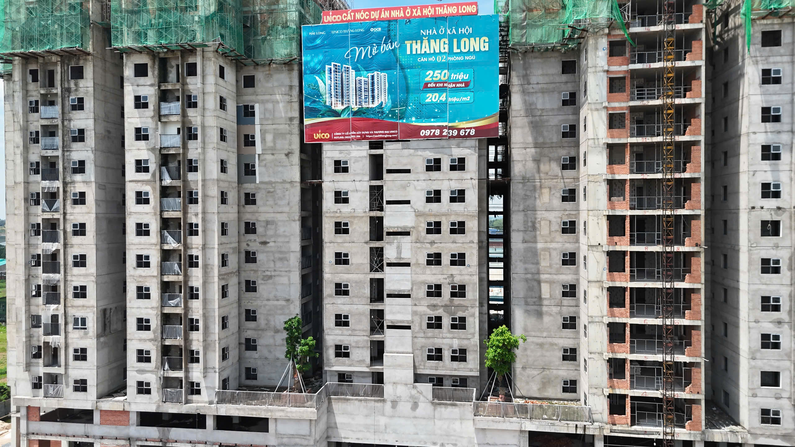 Loạt dự &aacute;n nh&agrave; ở x&atilde; hội khuấy động thị trường ph&iacute;a Bắc TP HCM  - Ảnh 1.