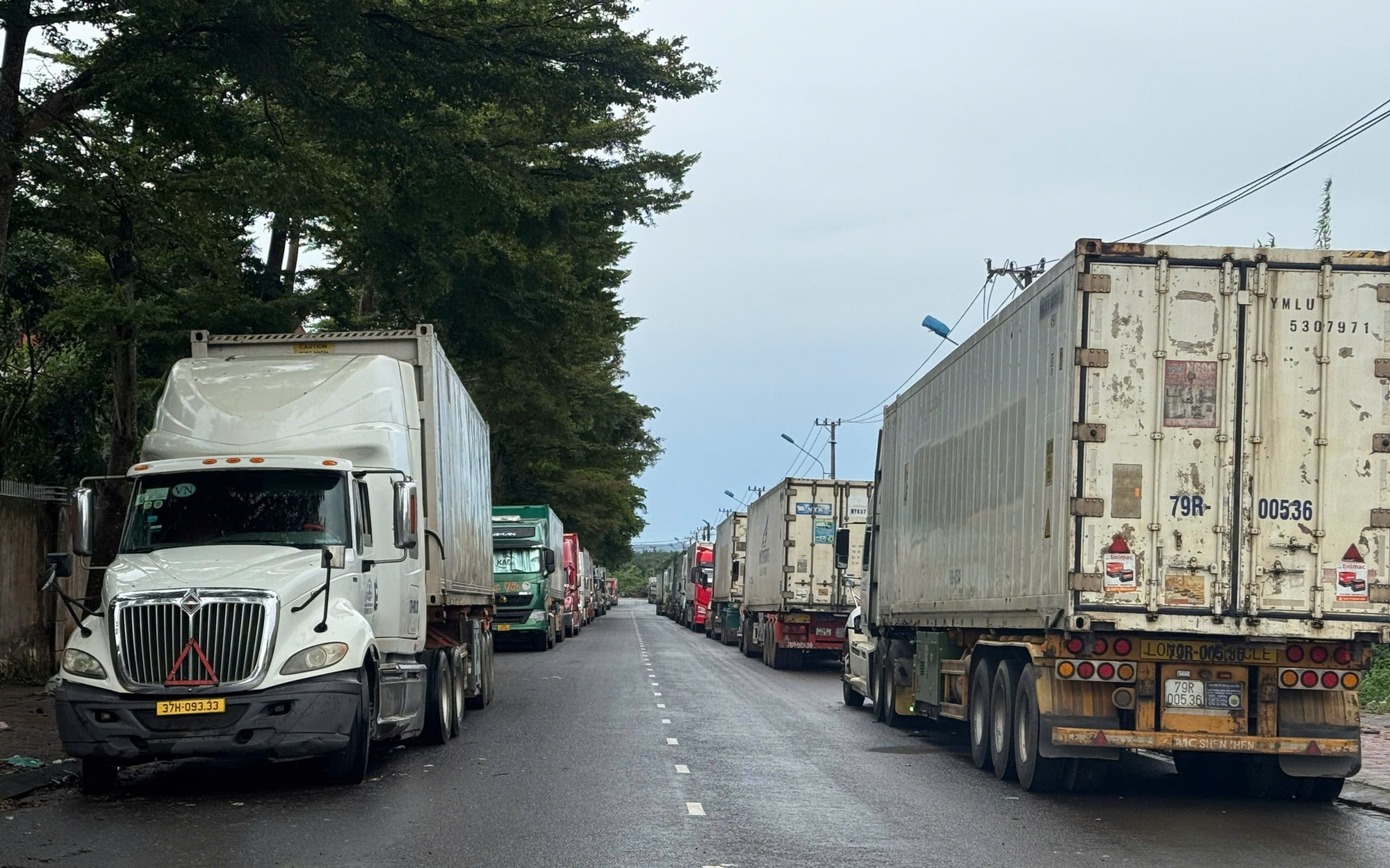Cảnh tượng chưa từng thấy trong 1 cụm công nghiệp ở Đắk Lắk
