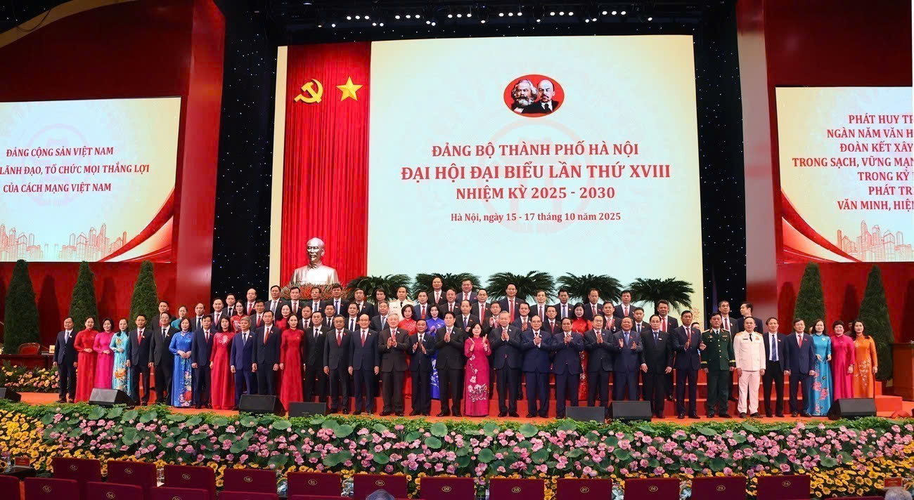 Kiến tạo Thủ đô văn hiến - bản sắc - sáng tạo - Ảnh 2.