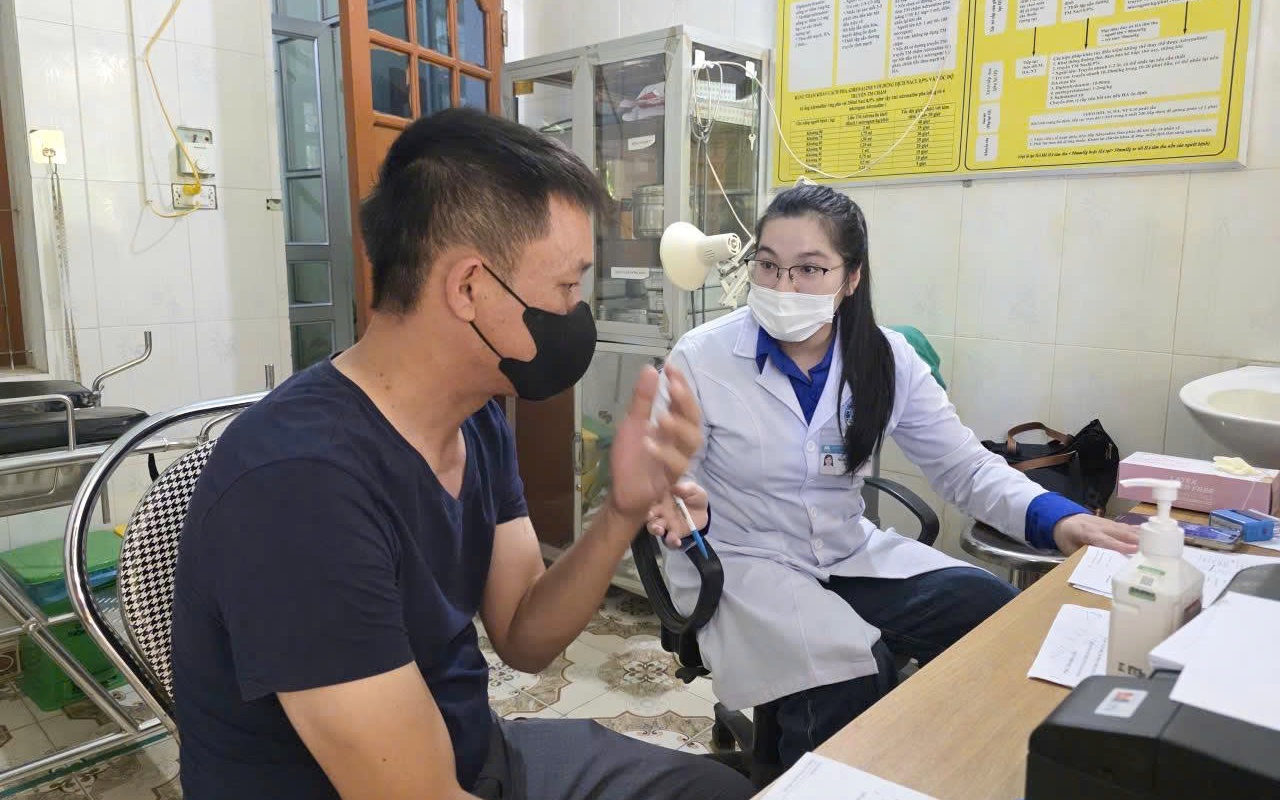 Hơn 52.000 lượt khám bệnh vảy nến mỗi năm