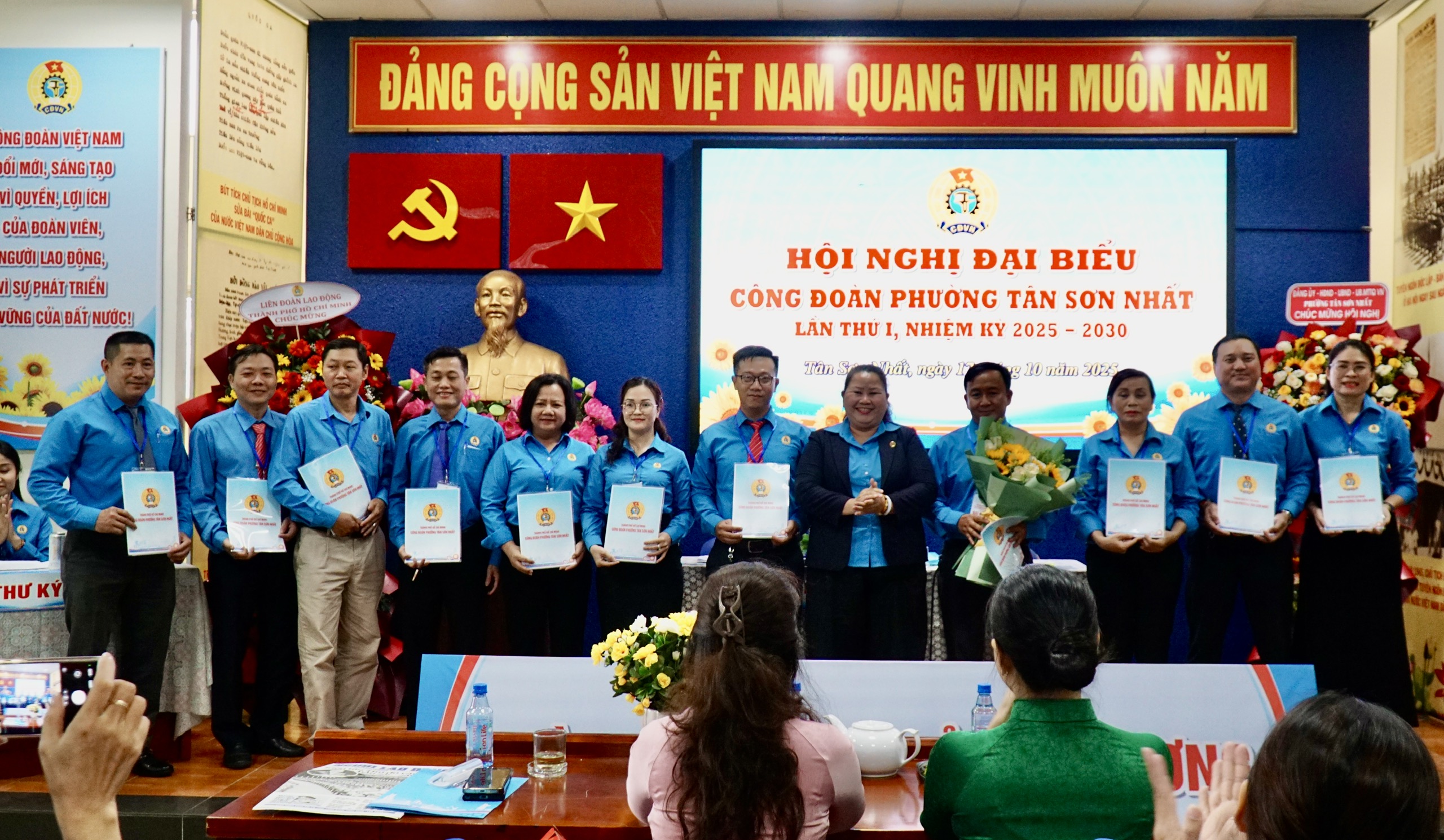 Tăng cường bảo vệ quyền lợi, nỗ lực chăm lo đời sống đoàn viên – lao động - Ảnh 4.