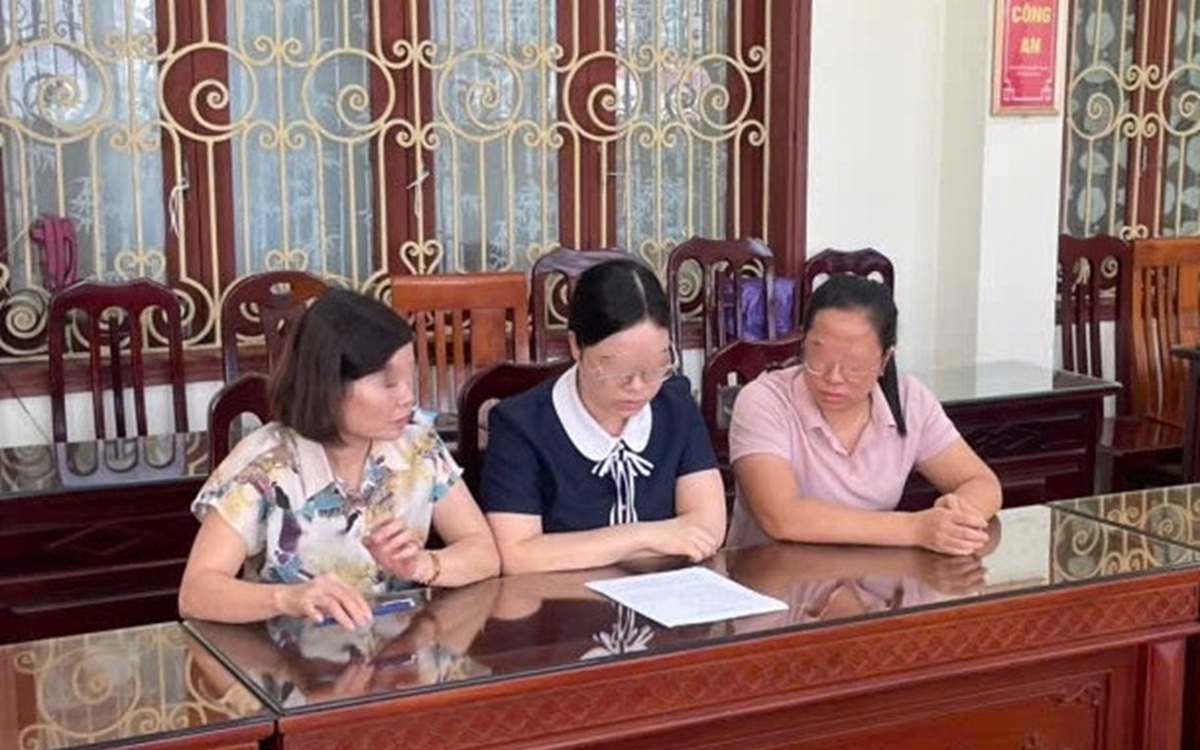 Một nữ giám đốc bị khởi tố