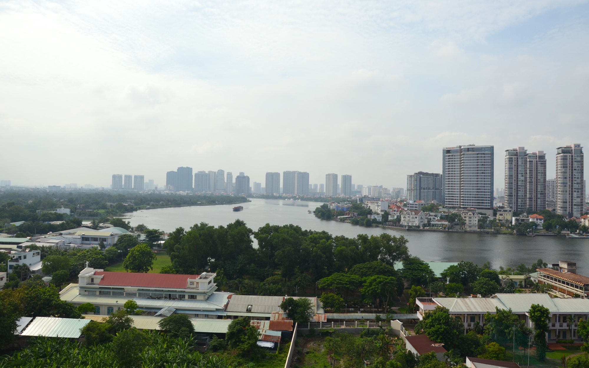 Đô thị Nhà Bè – phòng tuyến xanh của TP HCM - Ảnh 3.
