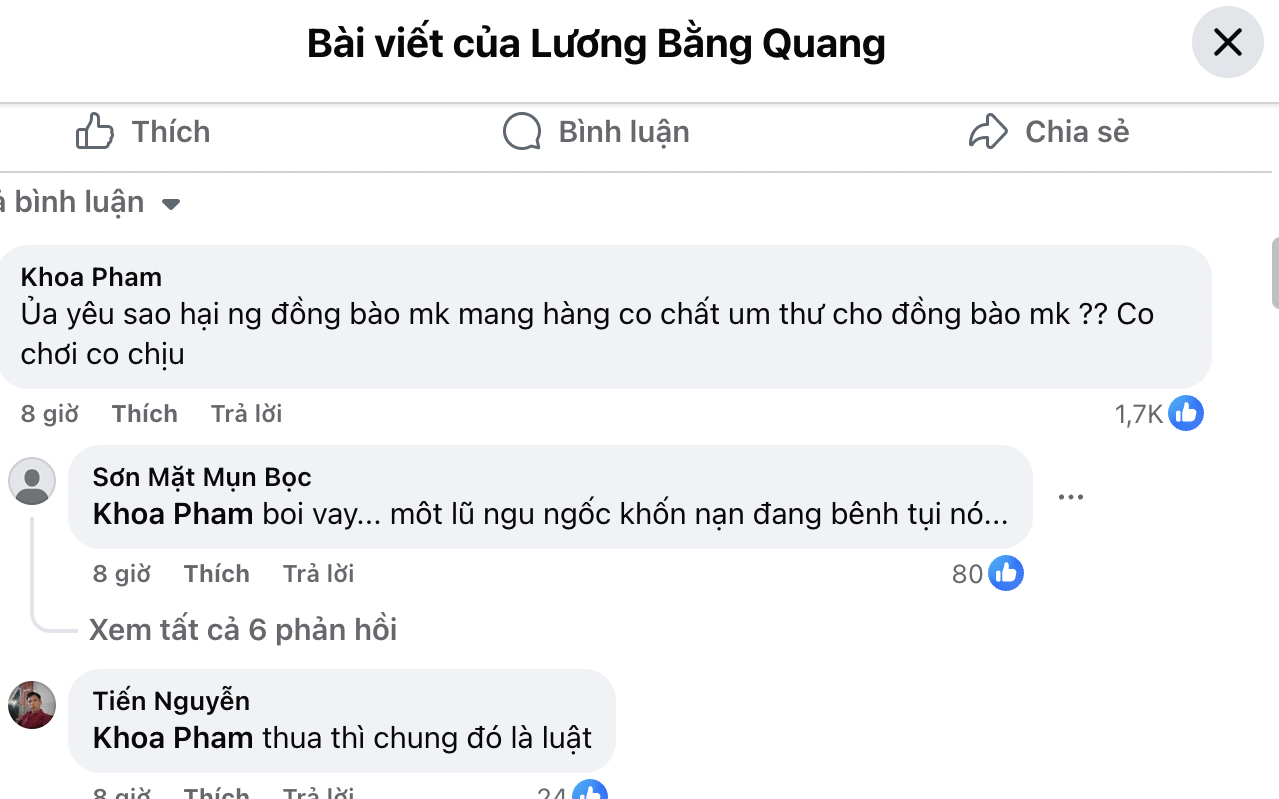 Từ “tâm thư” của Ngân 98: Cần một thái độ rõ ràng và chuẩn mực