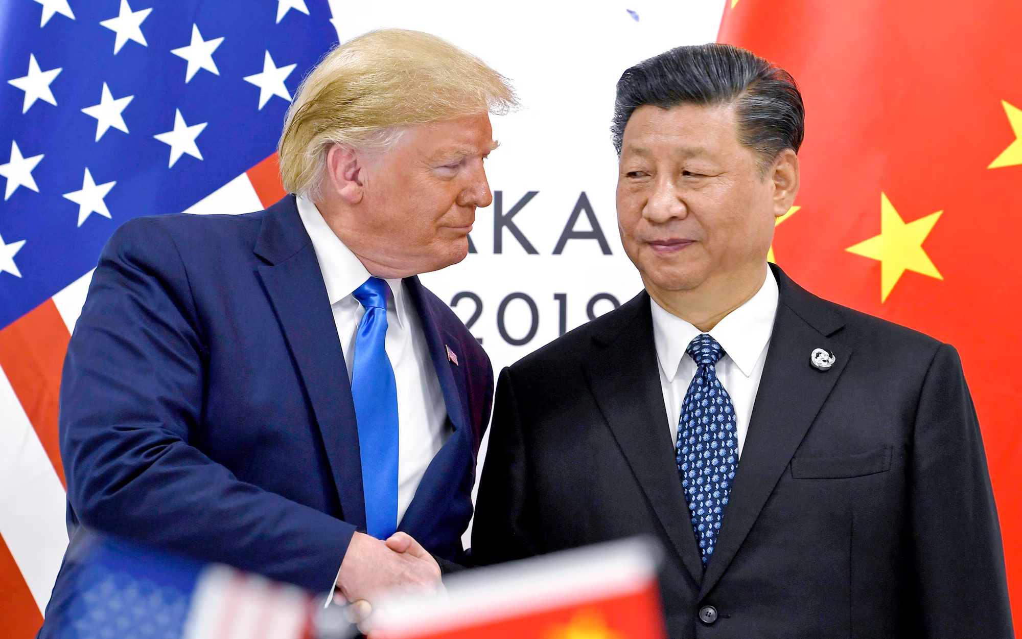 Tổng thống Mỹ Donald Trump xác nhận sẽ gặp Chủ tịch Trung Quốc Tập Cận Bình 