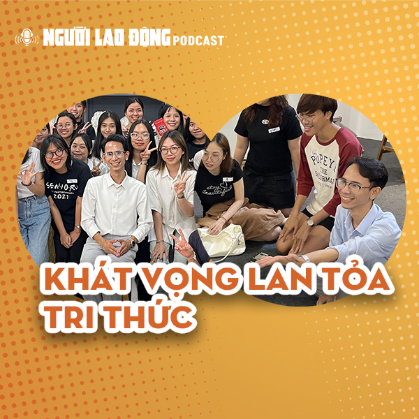Từ chàng trai ở ấp nghèo đến sứ giả lan tỏa tri thức