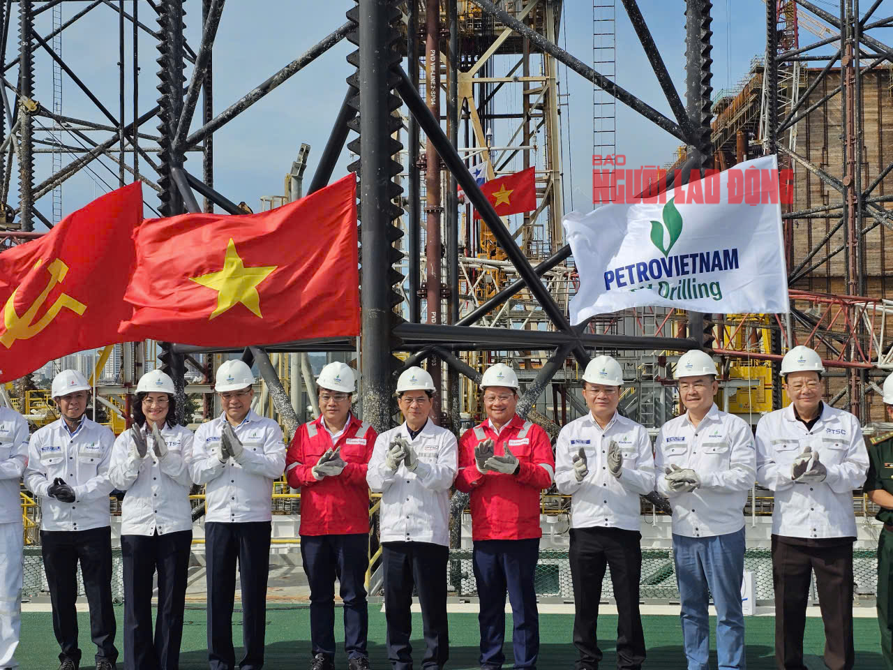 PV Drilling tops targets early, stock eyes strong gains - Ảnh 1.