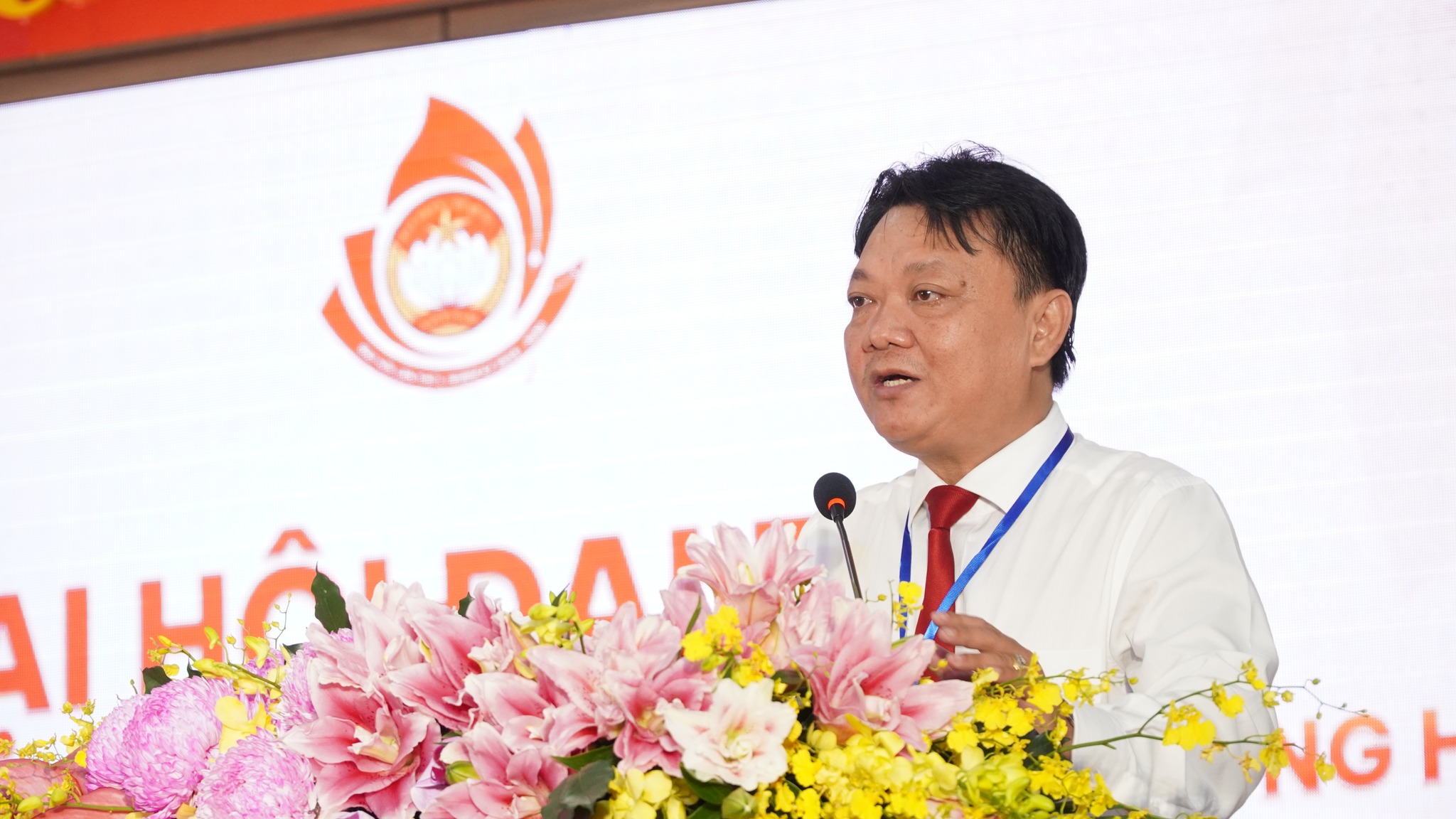 Ông Phạm Thế Hiển giữ chức Chủ tịch ủy ban MTTQ Việt Nam phường Đông Hòa nhiệm kỳ 2025 - 2030 - Ảnh 3.