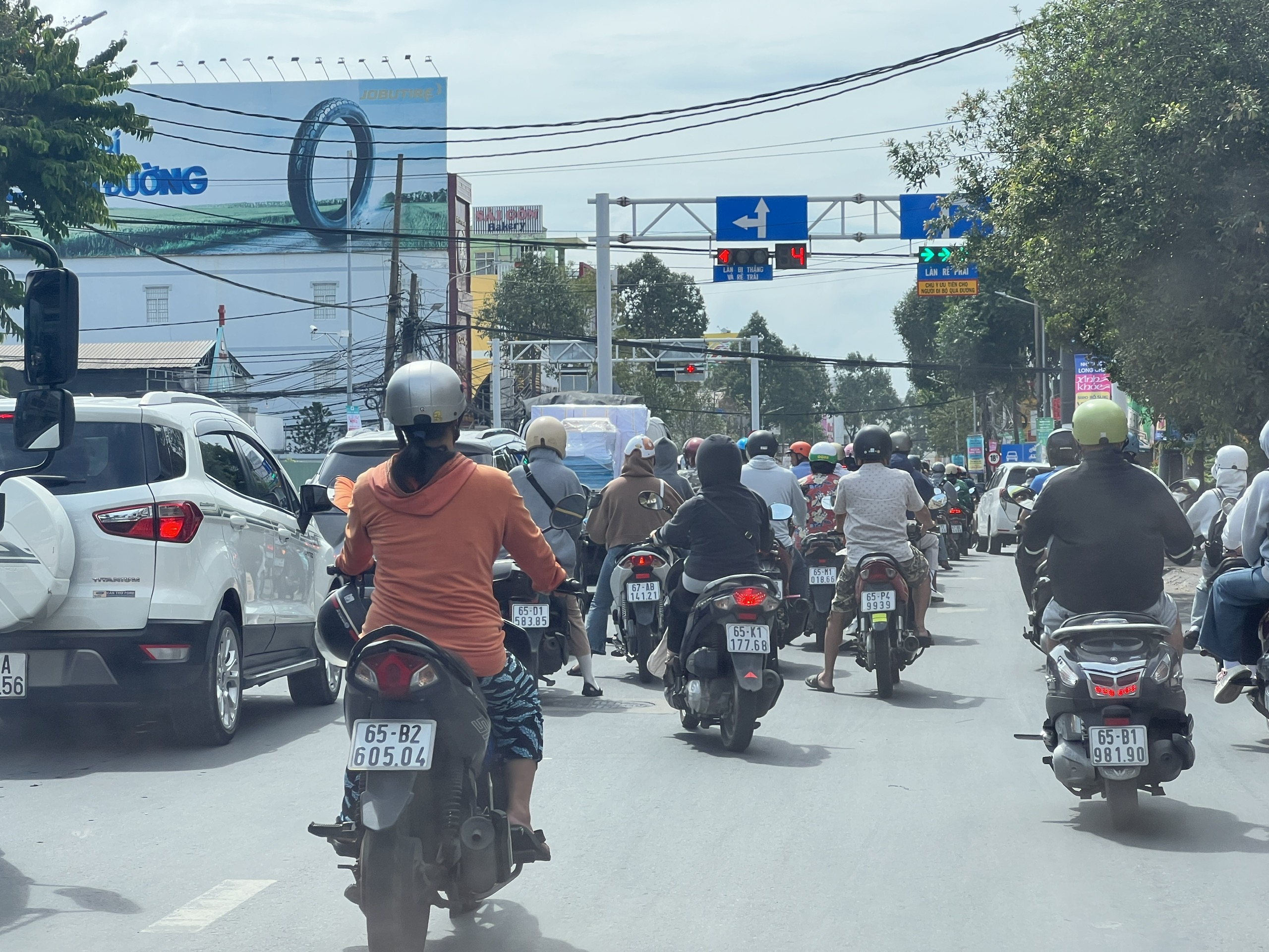 Hai dự &aacute;n ng&agrave;n tỉ ở Cần Thơ: Tiền đ&atilde; sẵn, mặt bằng chưa c&oacute; - Ảnh 2.