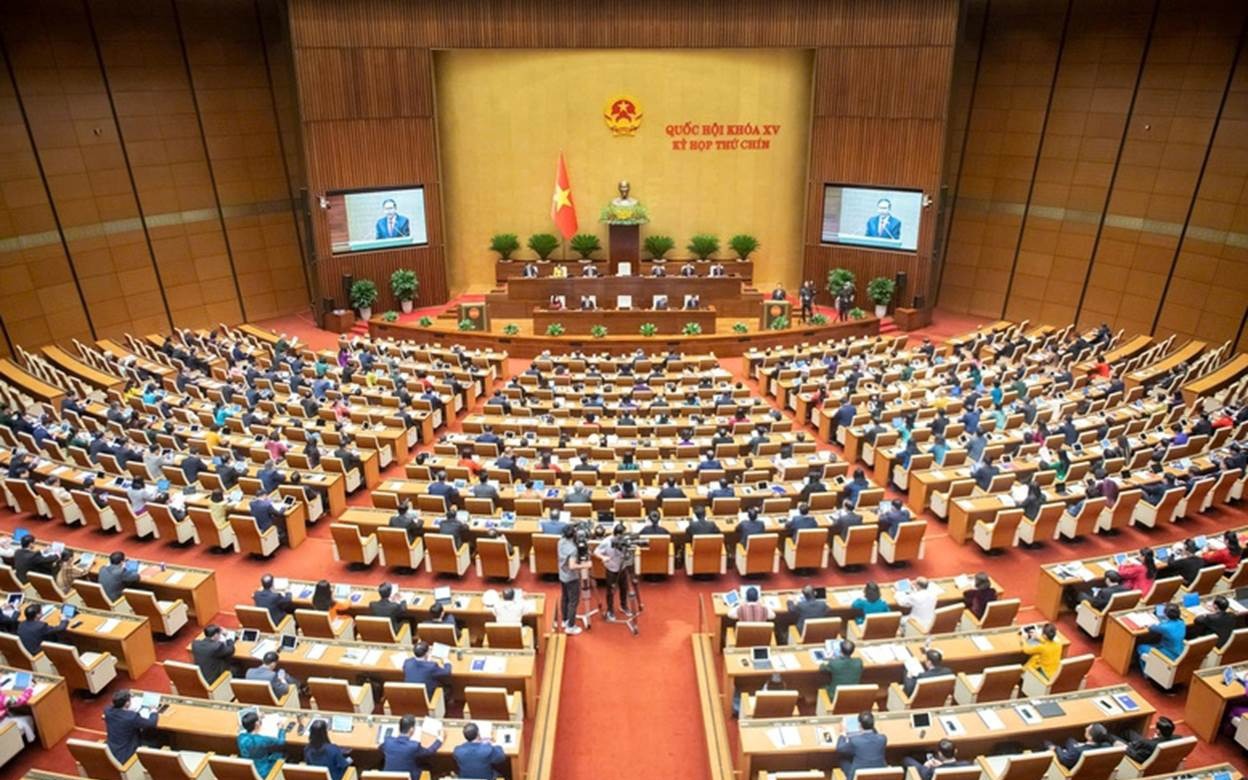 Kỳ họp thứ 10, Quốc hội khóa XV dự kiến làm việc khoảng 40 ngày với 66 nội dung quan trọng
