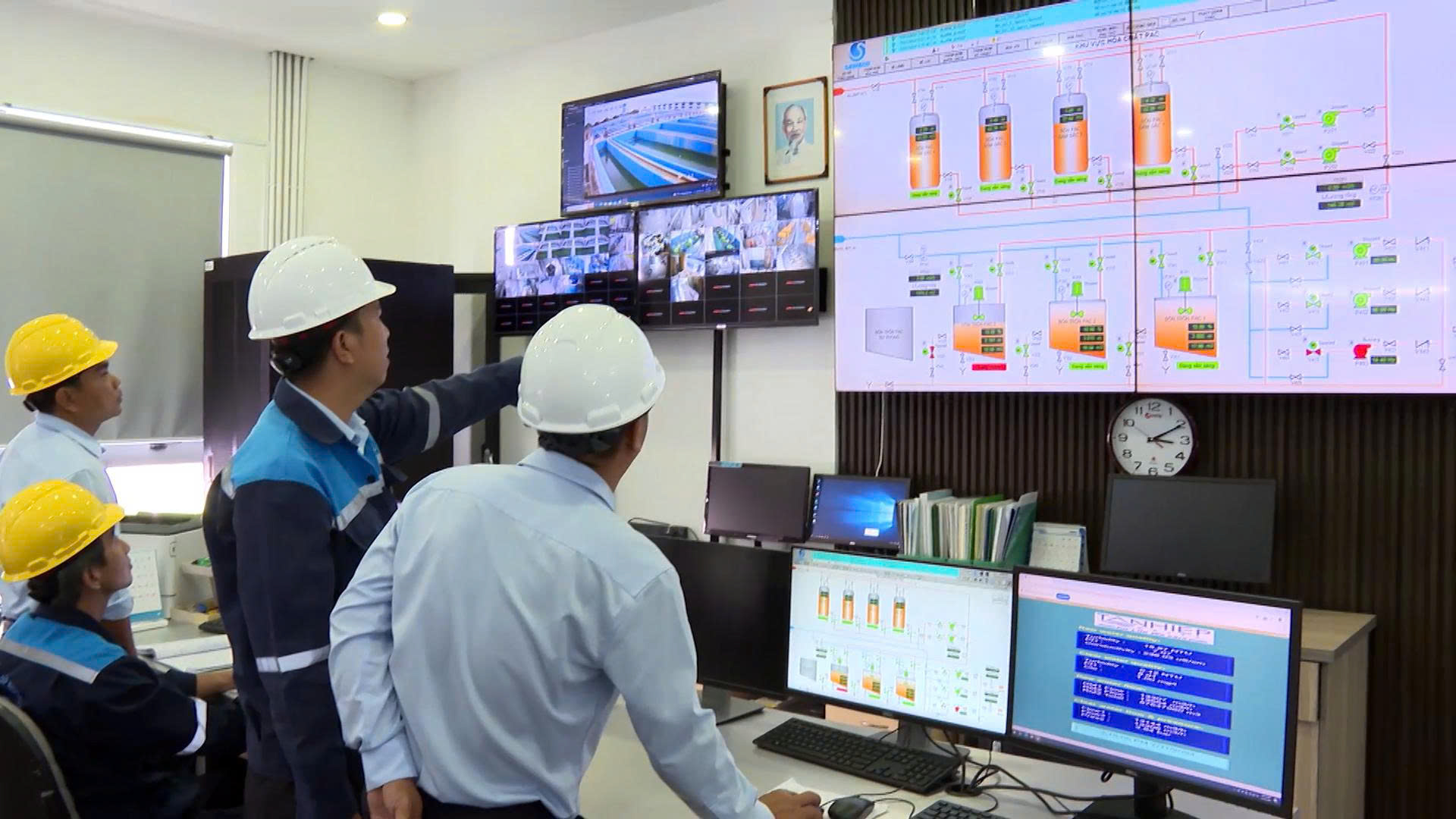 Ng&agrave;y 18 v&agrave; 19-10, một số phường tại TP HCM sẽ bị c&uacute;p nước - Ảnh 1.