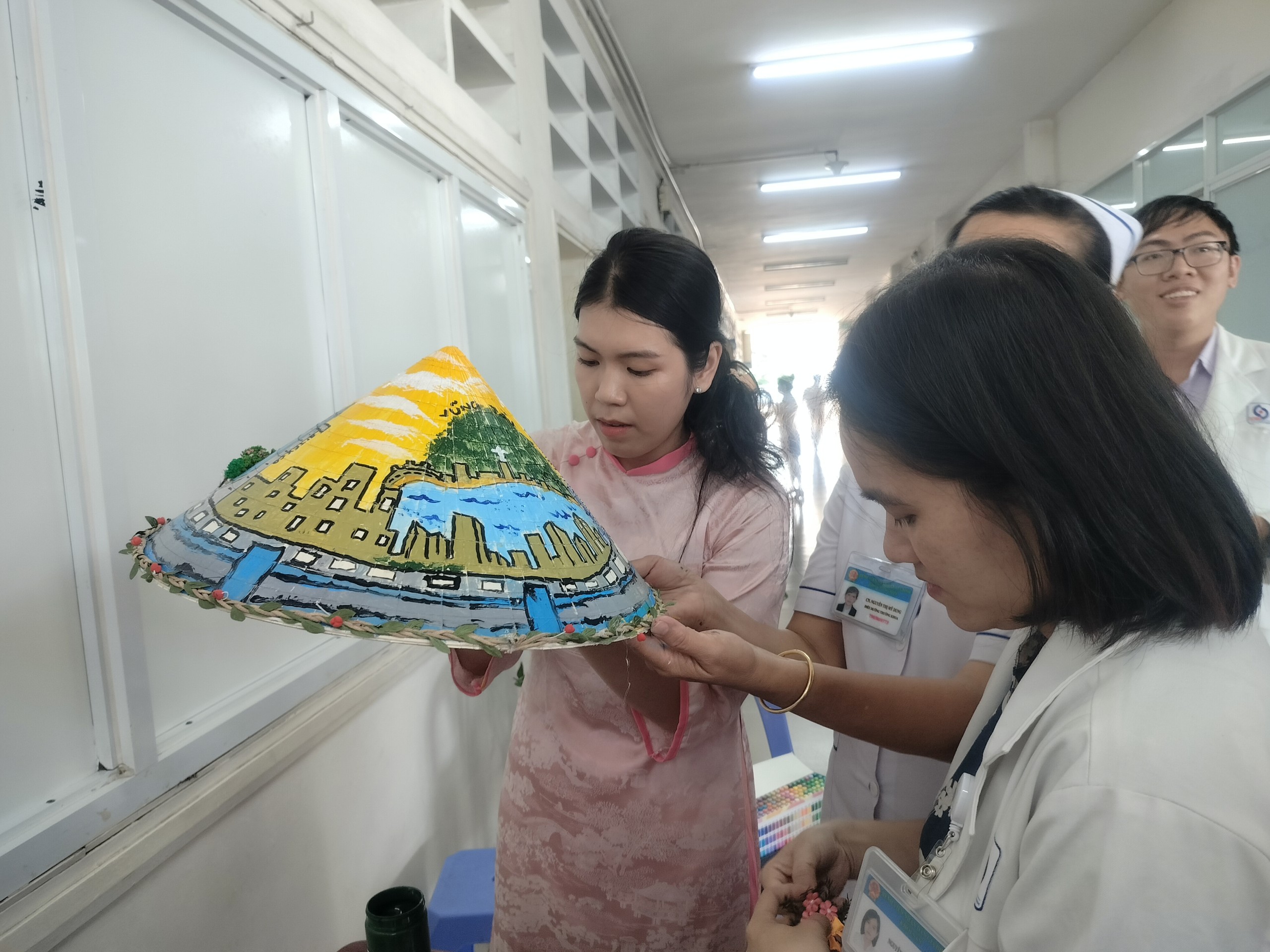 Ng&agrave;y đặc biệt d&agrave;nh cho nữ vi&ecirc;n chức, lao động Bệnh viện Nh&acirc;n d&acirc;n Gia Định  - Ảnh 2.