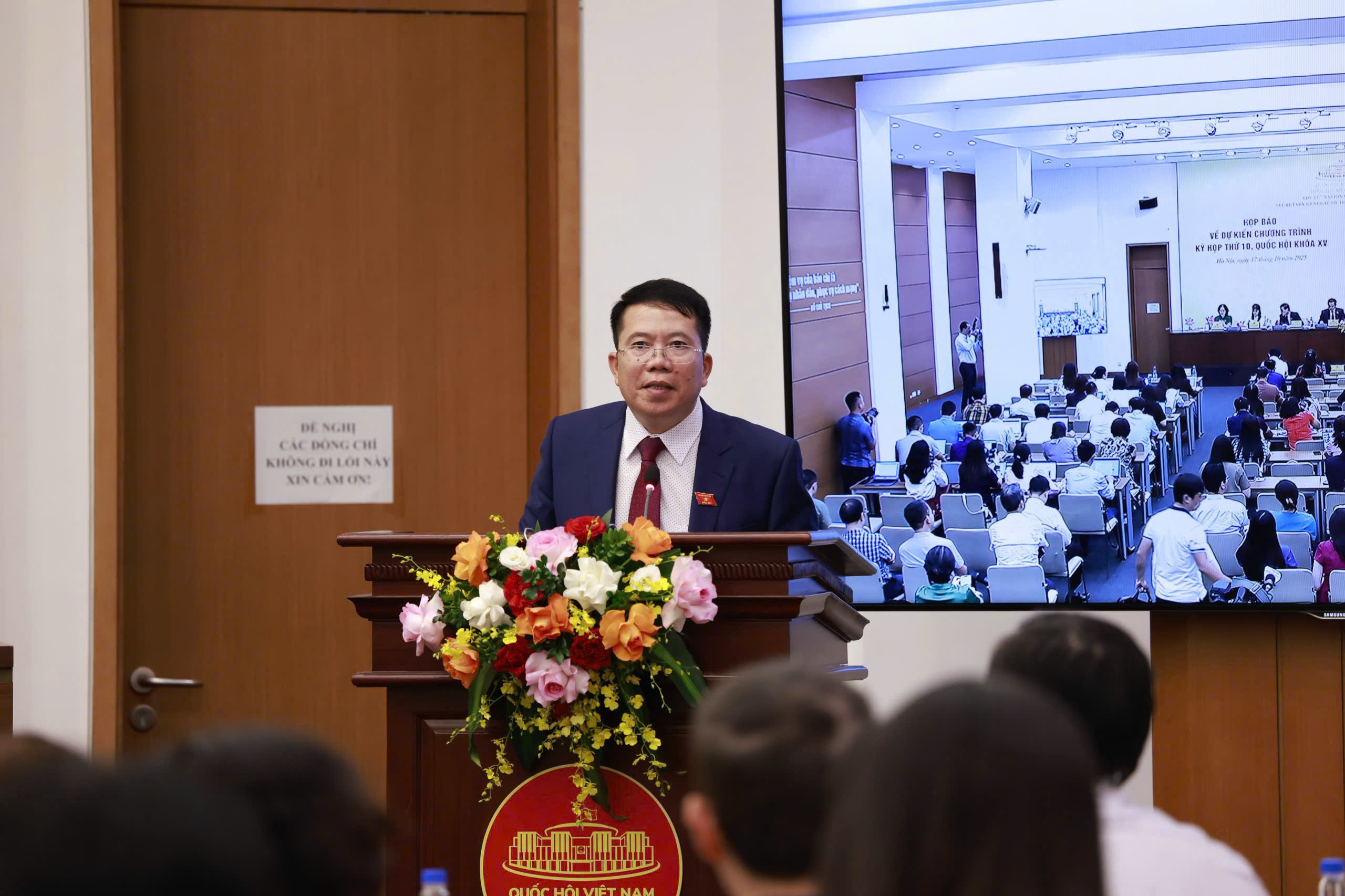 Kỳ họp thứ 10, Quốc hội kh&oacute;a XV dự kiến l&agrave;m việc khoảng 40 ng&agrave;y với 66 nội dung quan trọng - Ảnh 3.