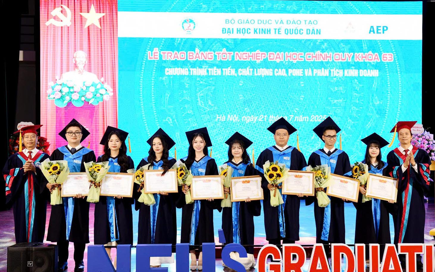 Đề xuất công nhận văn bằng số