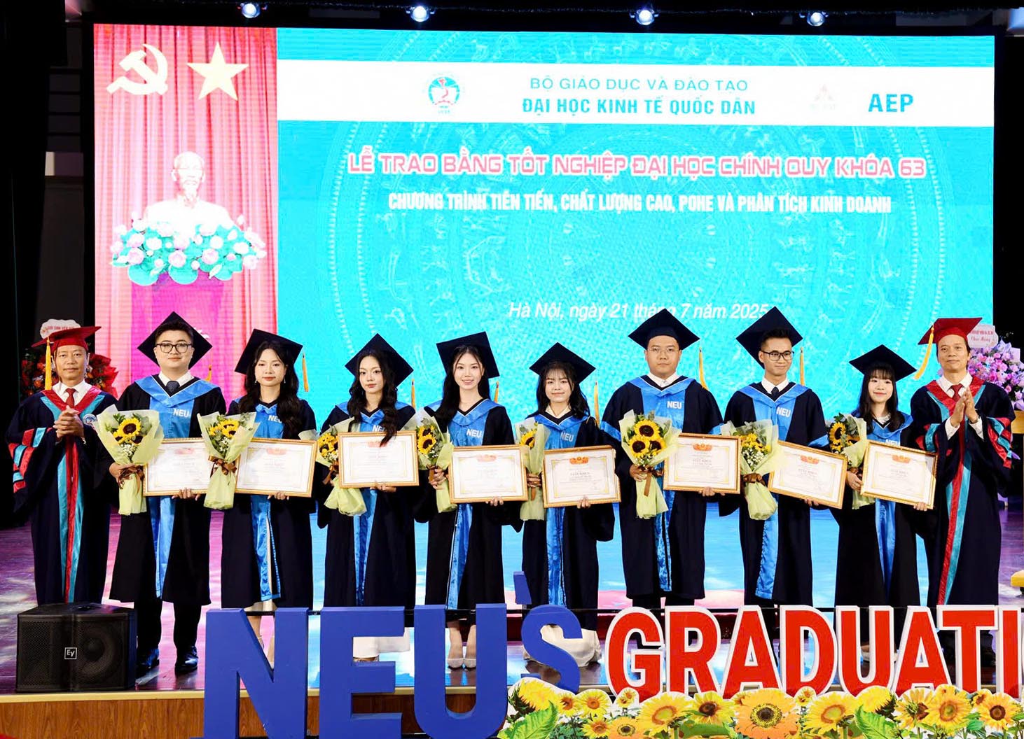Đề xuất c&ocirc;ng nhận văn bằng số - Ảnh 1.