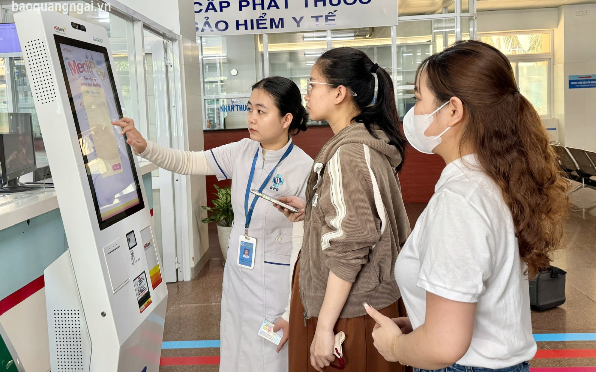 Y tế số ưu tiên phục vụ người bệnh