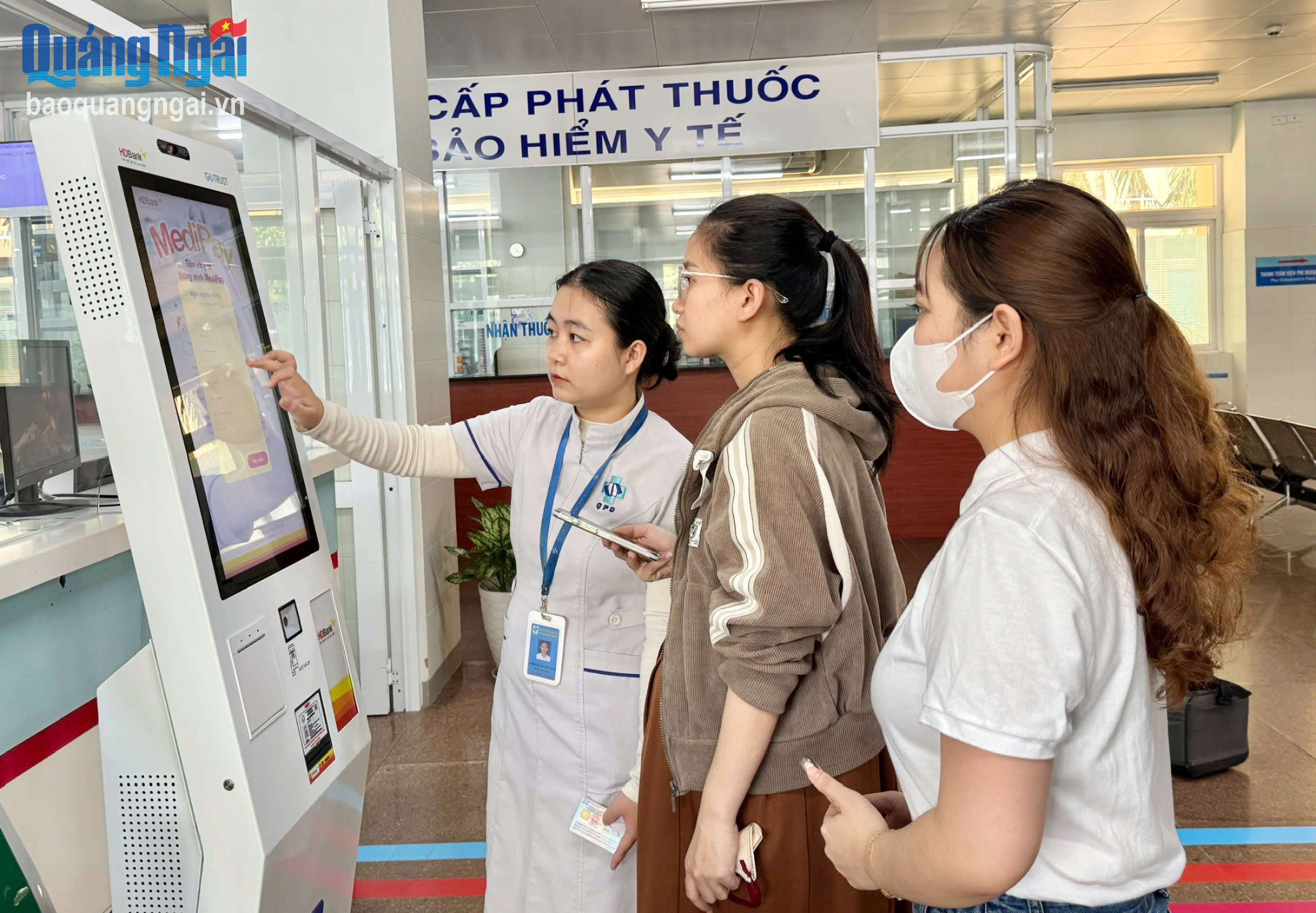Y tế số ưu ti&ecirc;n phục vụ người bệnh - Ảnh 1.