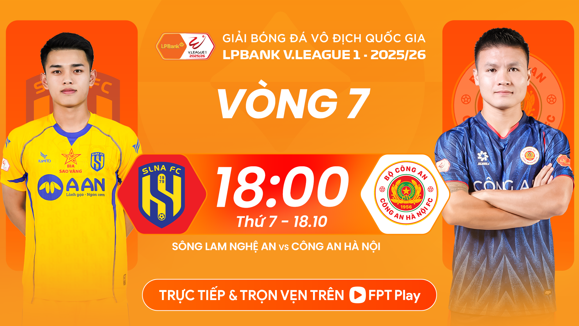 V&ograve;ng 7 V-League 2025-2026: Chờ m&agrave;n thể hiện của t&acirc;n HLV SLNA - Ảnh 4.