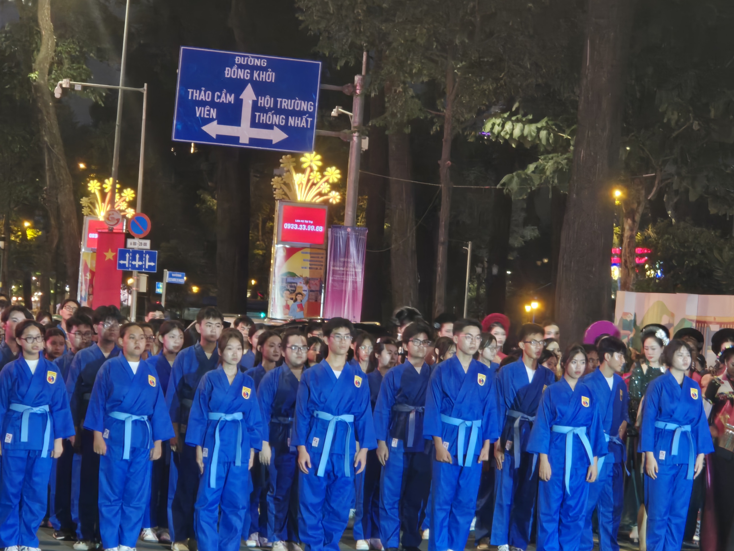 NSND Tạ Minh T&acirc;m, NSƯT Phi Điểu, NSƯT C&ocirc;ng Ninh&hellip; c&ugrave;ng tụ họp khai hội - Ảnh 1.