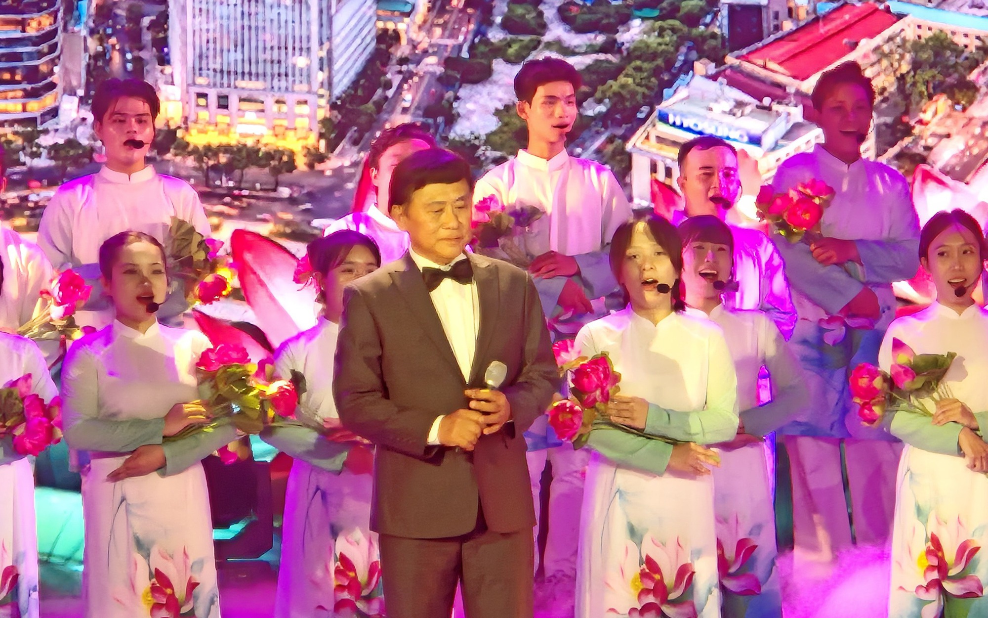 NSND Tạ Minh Tâm, NSƯT Phi Điểu, NSƯT Công Ninh… cùng tụ họp khai hội