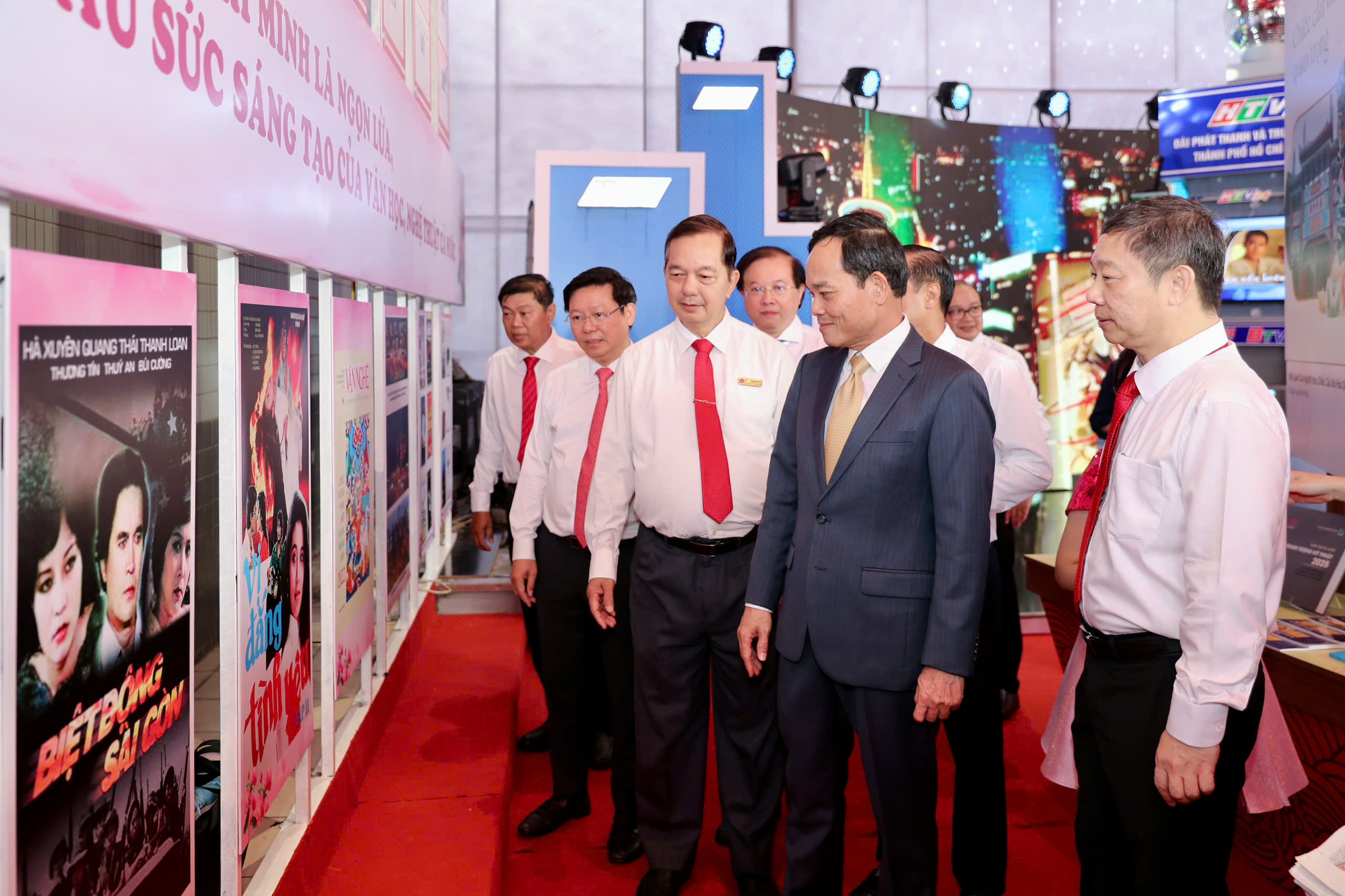 Khơi nguồn phát triển công nghiệp văn hóa TP HCM - Ảnh 1.