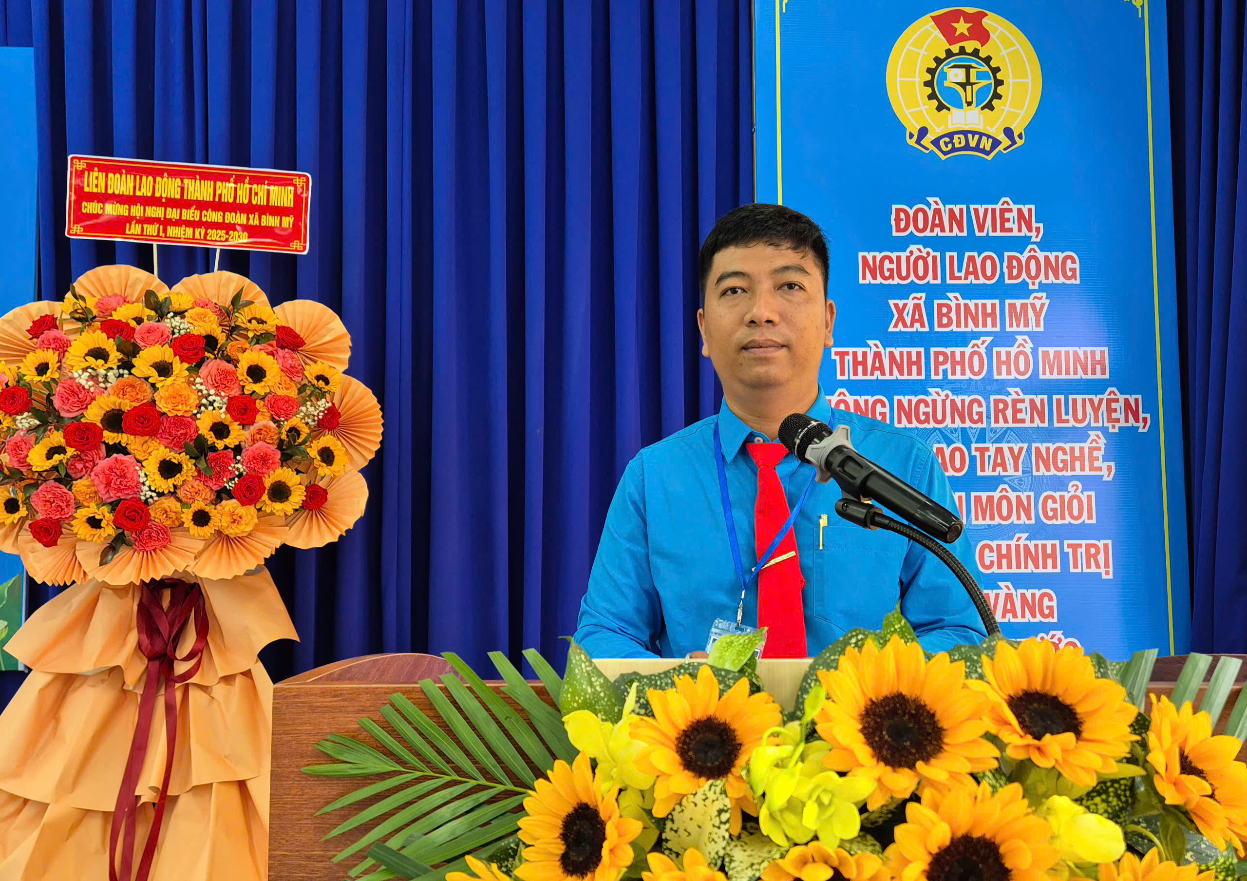 Công đoàn xã Bình Mỹ: Tích cực xây dựng quan hệ lao động hài hòa trong doanh nghiệp - Ảnh 5.