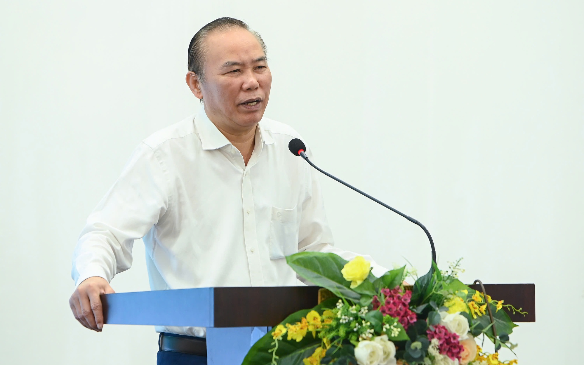 Thứ trưởng Phùng Đức Tiến: Kỳ vọng về một "Khoán 10" mới trong khoa học công nghệ