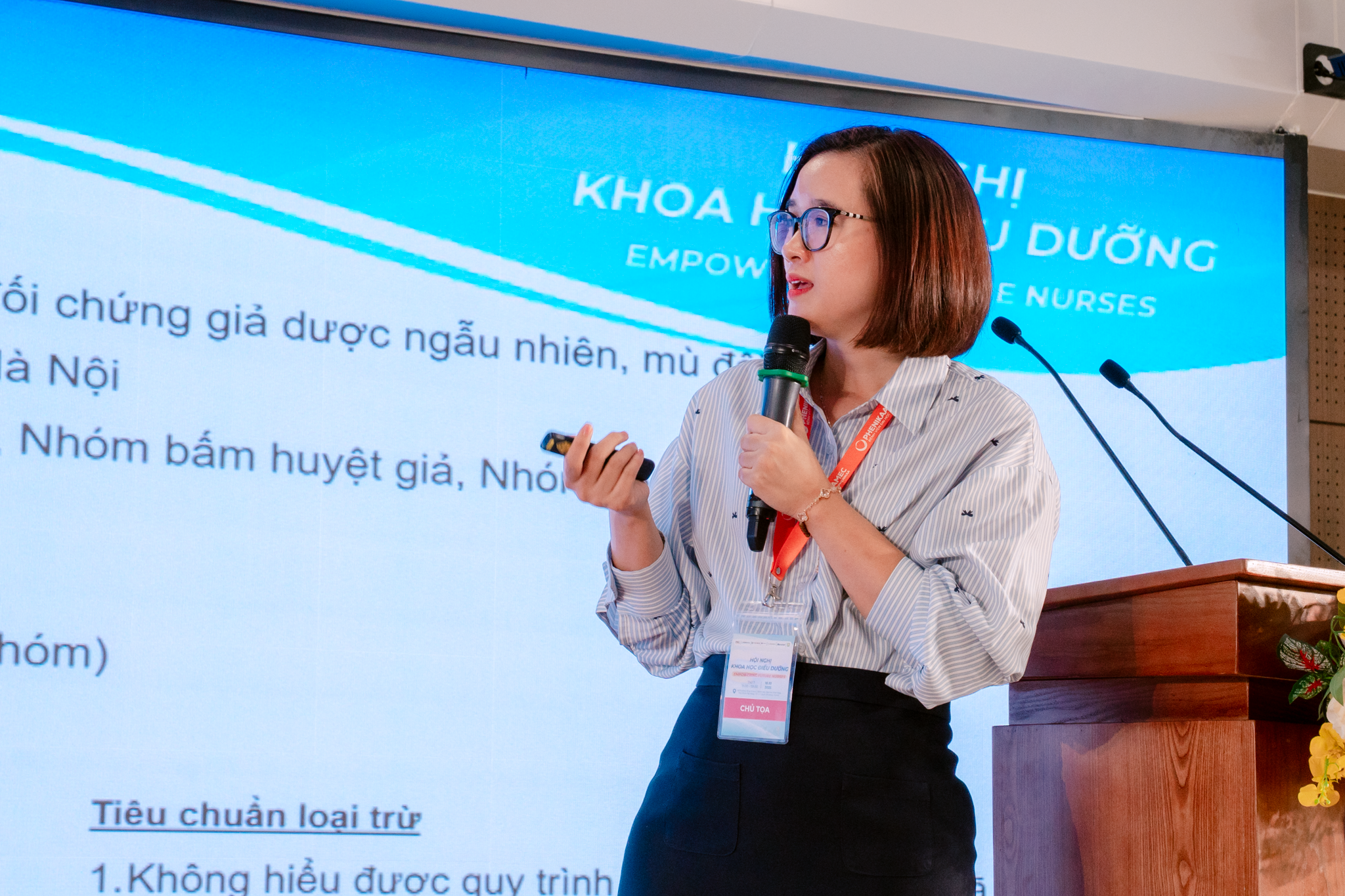 Trao quyền cho điều dưỡng, n&acirc;ng tầm chăm s&oacute;c bệnh nh&acirc;n - Ảnh 3.