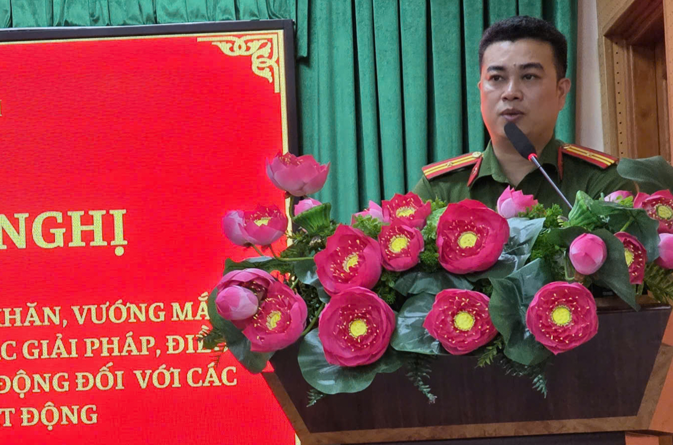 Không để công trình vi phạm phòng cháy chữa cháy vẫn lén lút hoạt động "chui" - Ảnh 1.