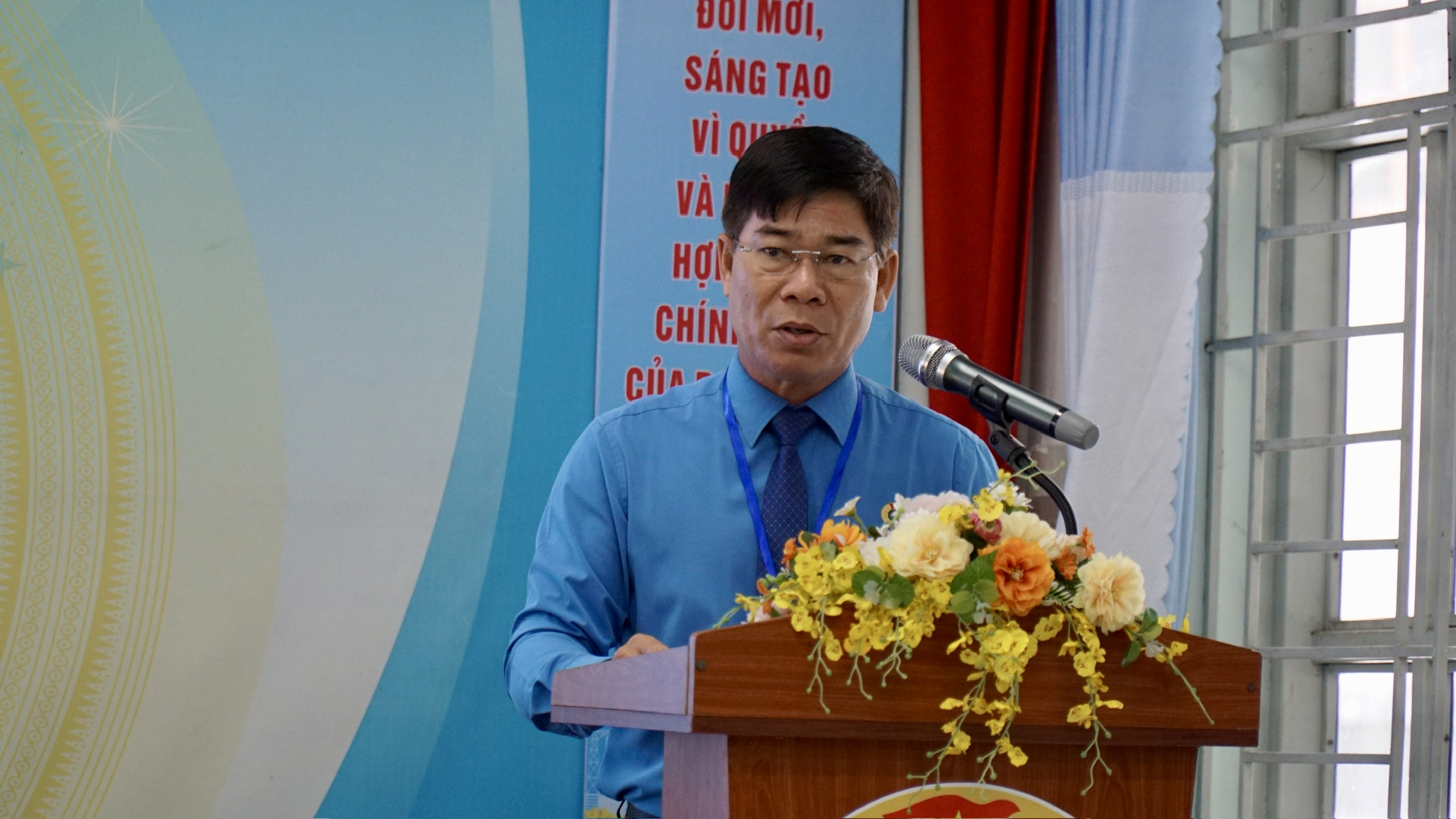 Đổi mới hoạt động Công đoàn để đồng hành và chăm lo đoàn viên - lao động tốt hơn - Ảnh 3.