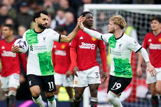 Anfield: Vùng đất dữ của "quỷ đỏ" - Ảnh 1.