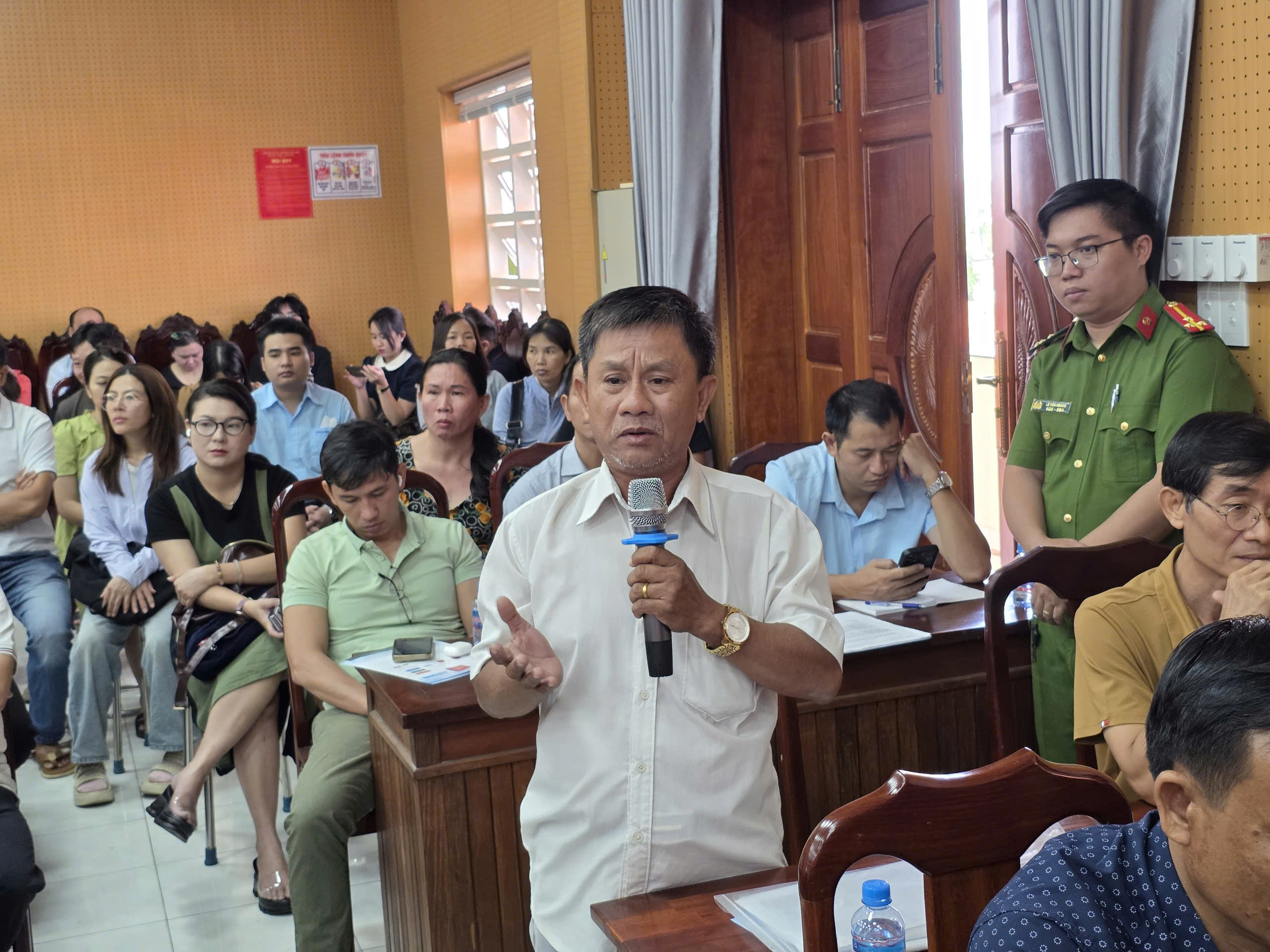 Không để công trình vi phạm phòng cháy chữa cháy vẫn lén lút hoạt động "chui" - Ảnh 2.