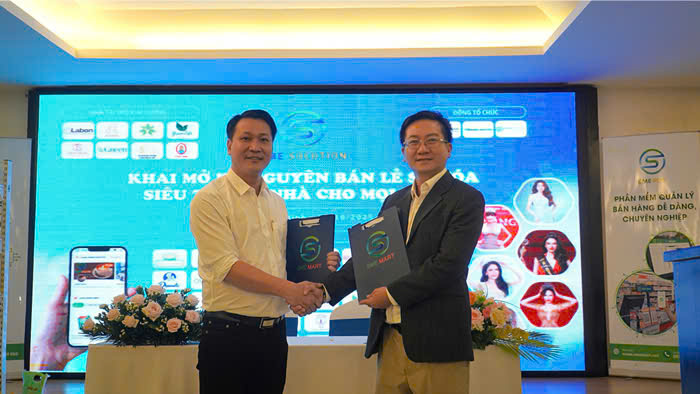 SME Mart ra mắt mô hình “Siêu thị tại nhà – HomeMart” - Ảnh 1.