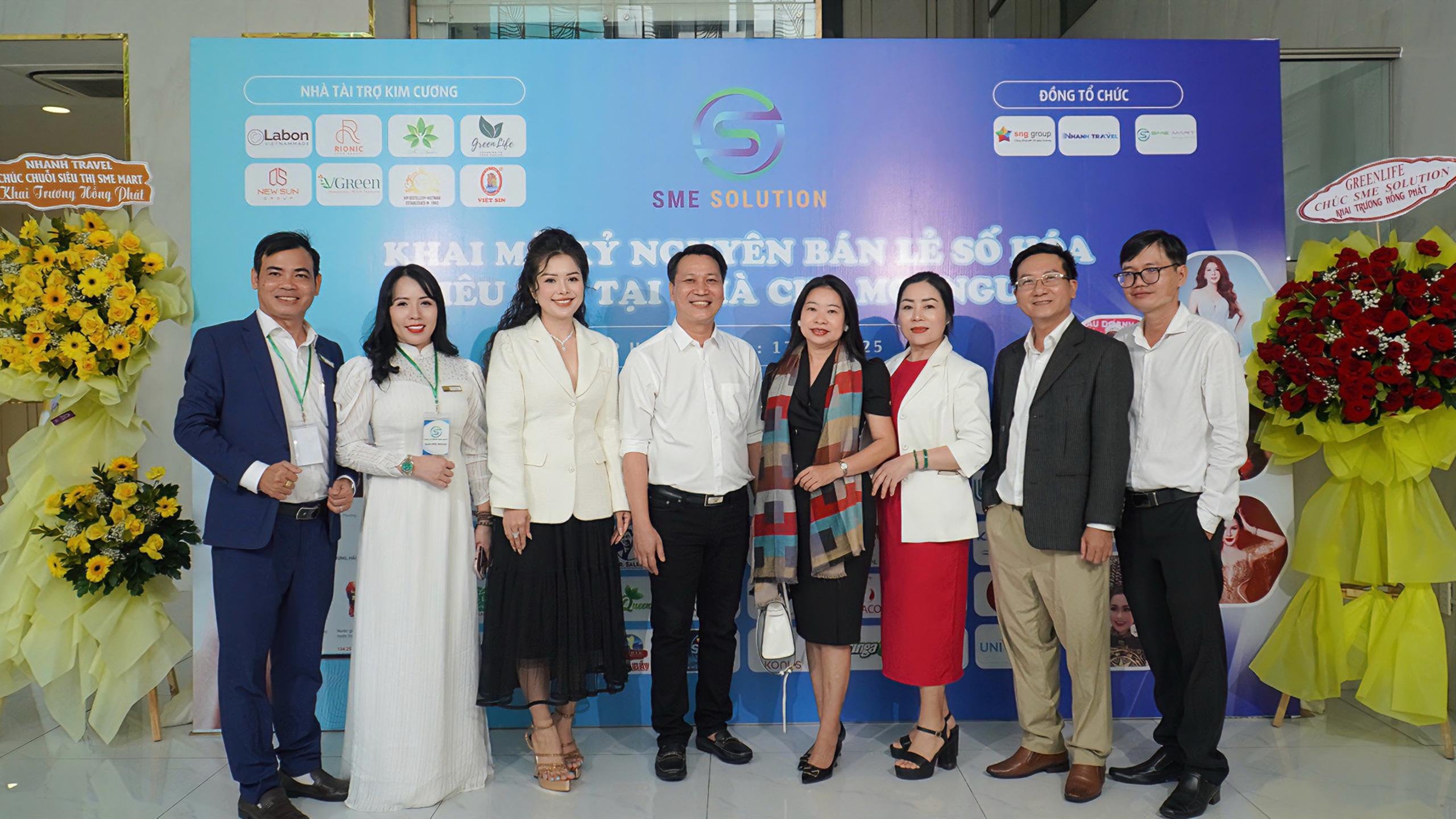 SME Mart ra mắt mô hình “Siêu thị tại nhà – HomeMart” - Ảnh 3.