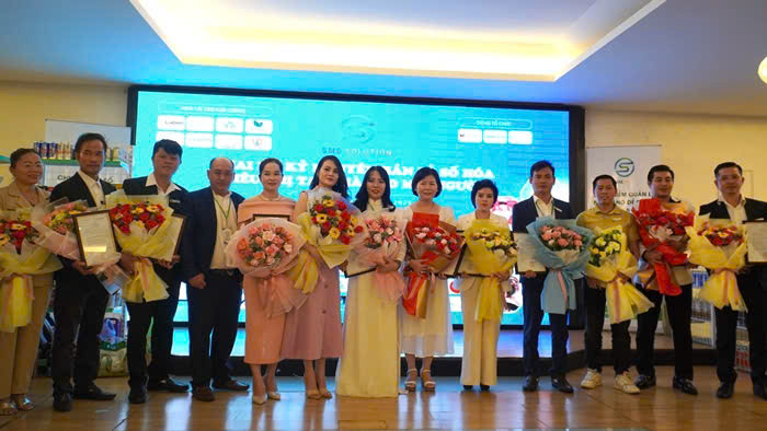 SME Mart ra mắt mô hình “Siêu thị tại nhà – HomeMart” - Ảnh 4.