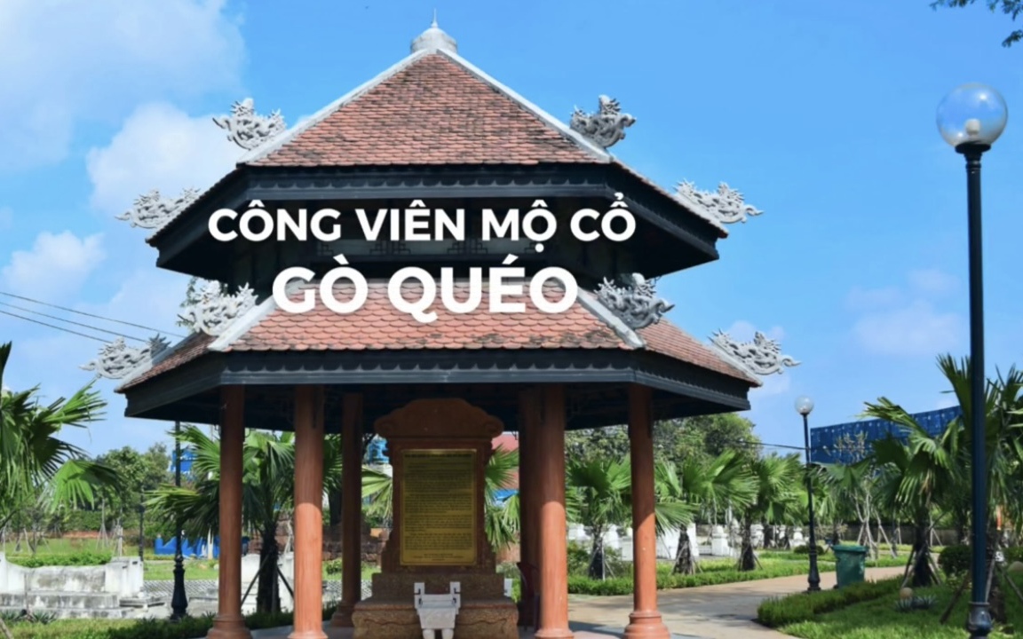 VIDEO: Lăng mộ cổ giữa lòng đô thị hiện đại