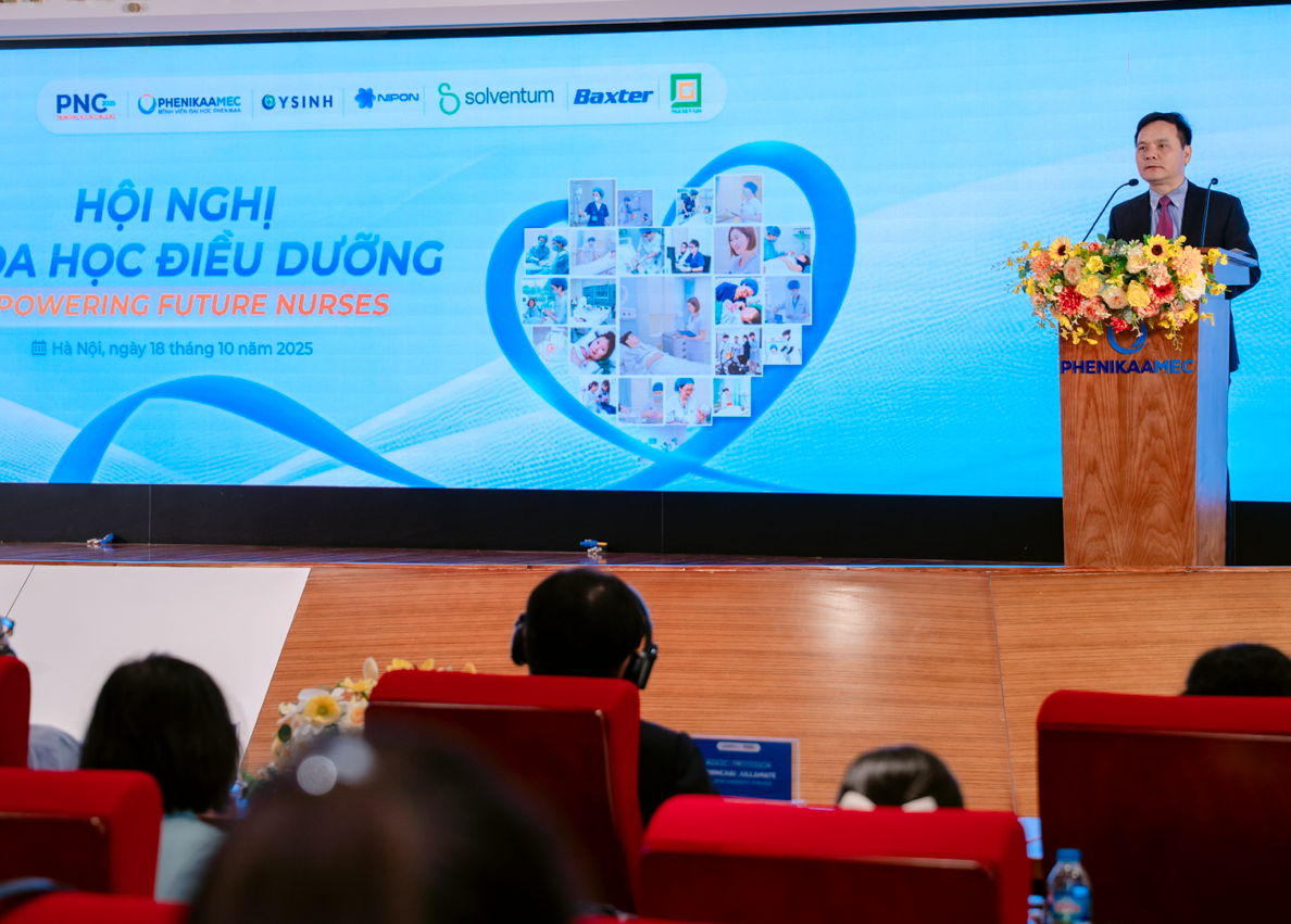 Trao quyền cho điều dưỡng, n&acirc;ng tầm chăm s&oacute;c bệnh nh&acirc;n - Ảnh 2.