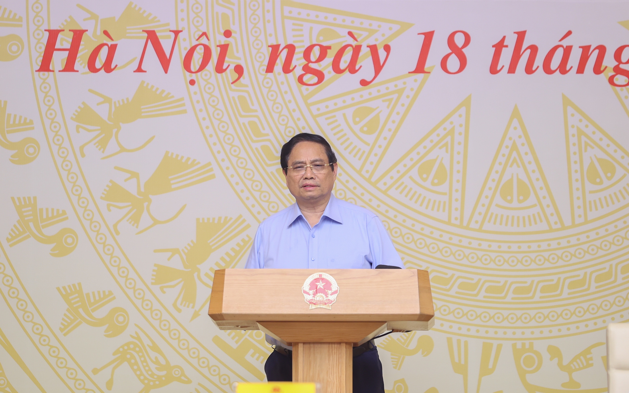 Thủ tướng yêu cầu "nói ít, làm nhiều" trong giải ngân vốn đầu tư công