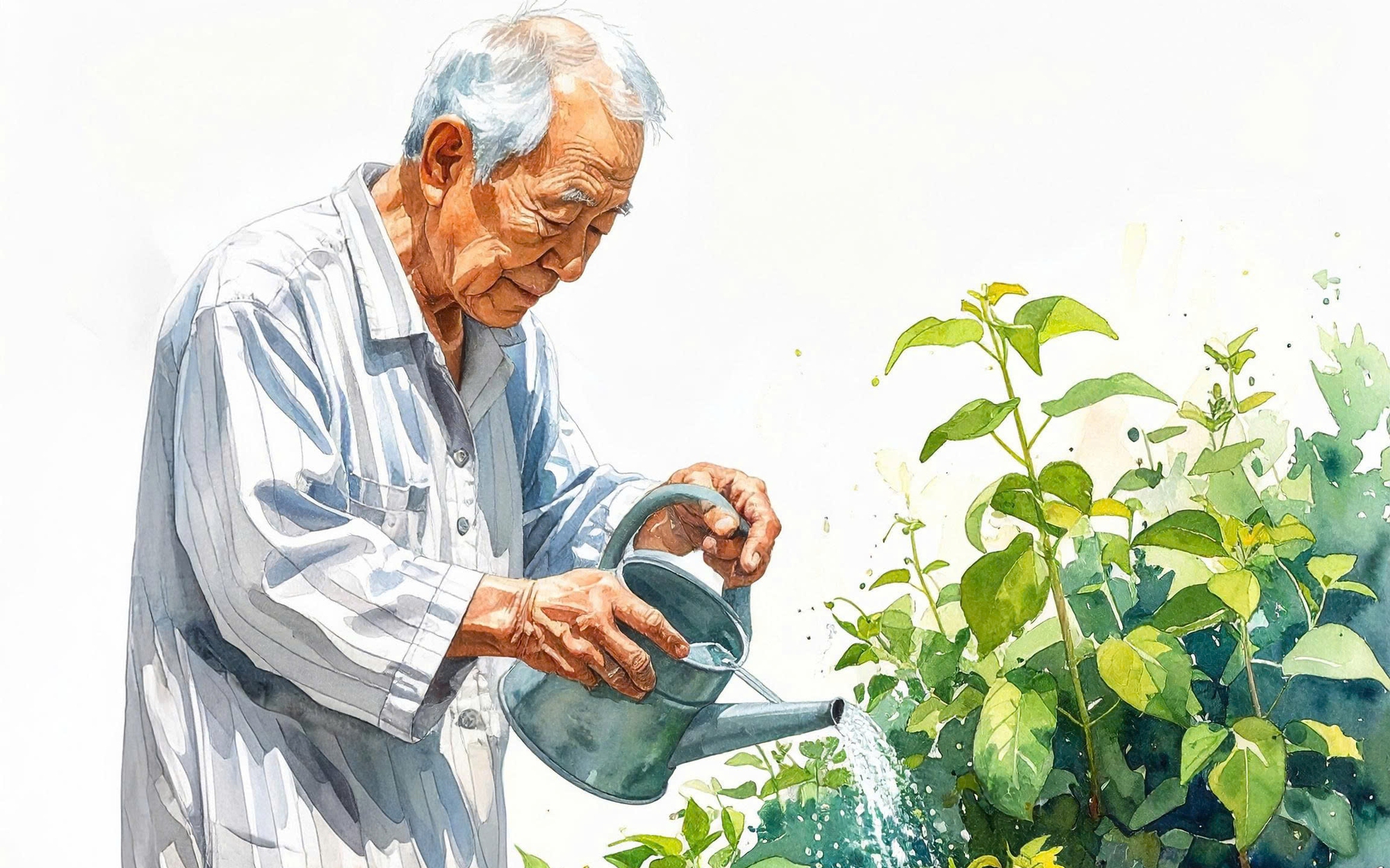 Hồi đáp từ cỏ cây