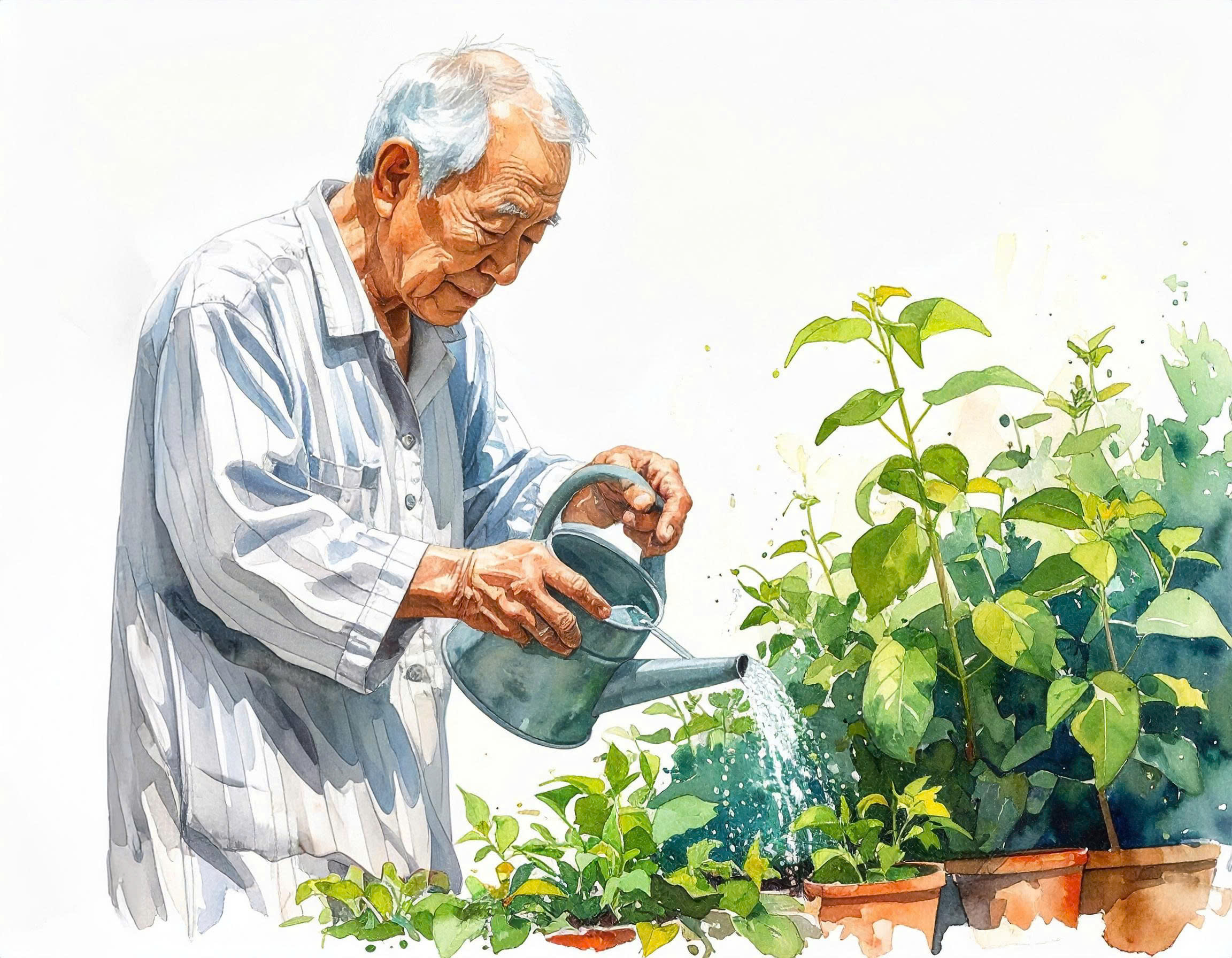Hồi đ&aacute;p từ cỏ c&acirc;y - Ảnh 1.