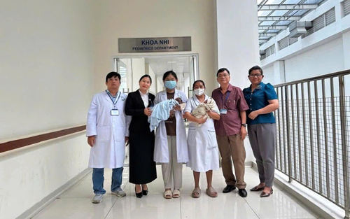 Nơi sưởi ấm những sinh linh bé bỏng