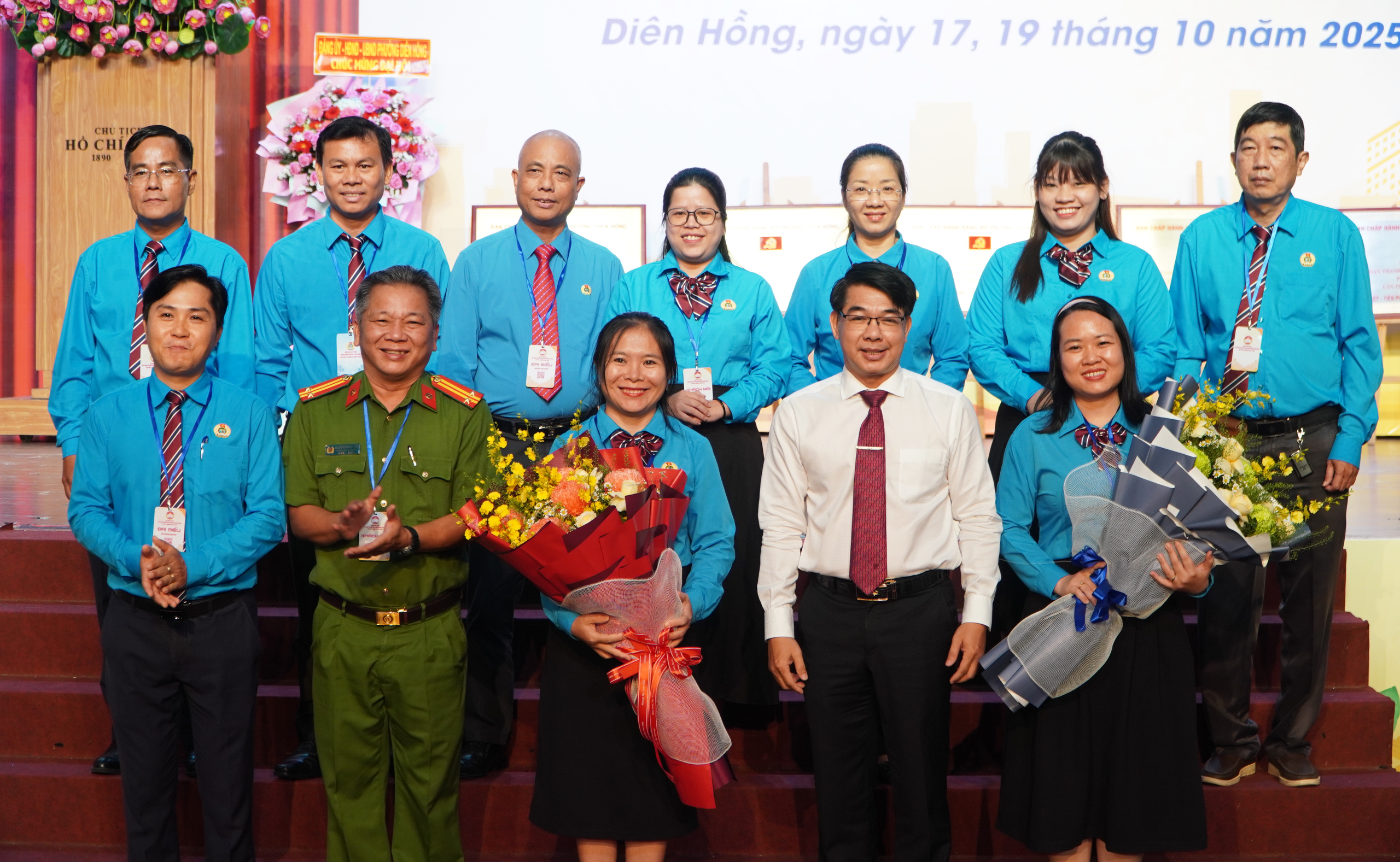 B&iacute; thư Đảng ủy phường Di&ecirc;n Hồng y&ecirc;u cầu họp &iacute;t, l&agrave;m nhiều; &iacute;t thủ tục, nhiều nụ cười - Ảnh 8.