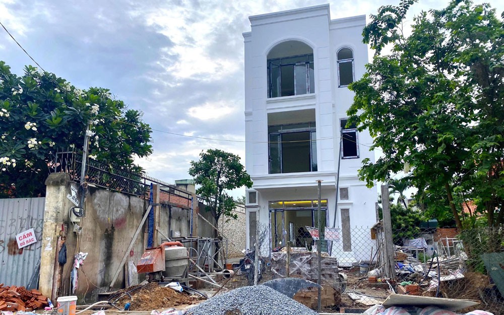 Gỡ nút thắt xây dựng nhà ở, cấp phép xây dựng